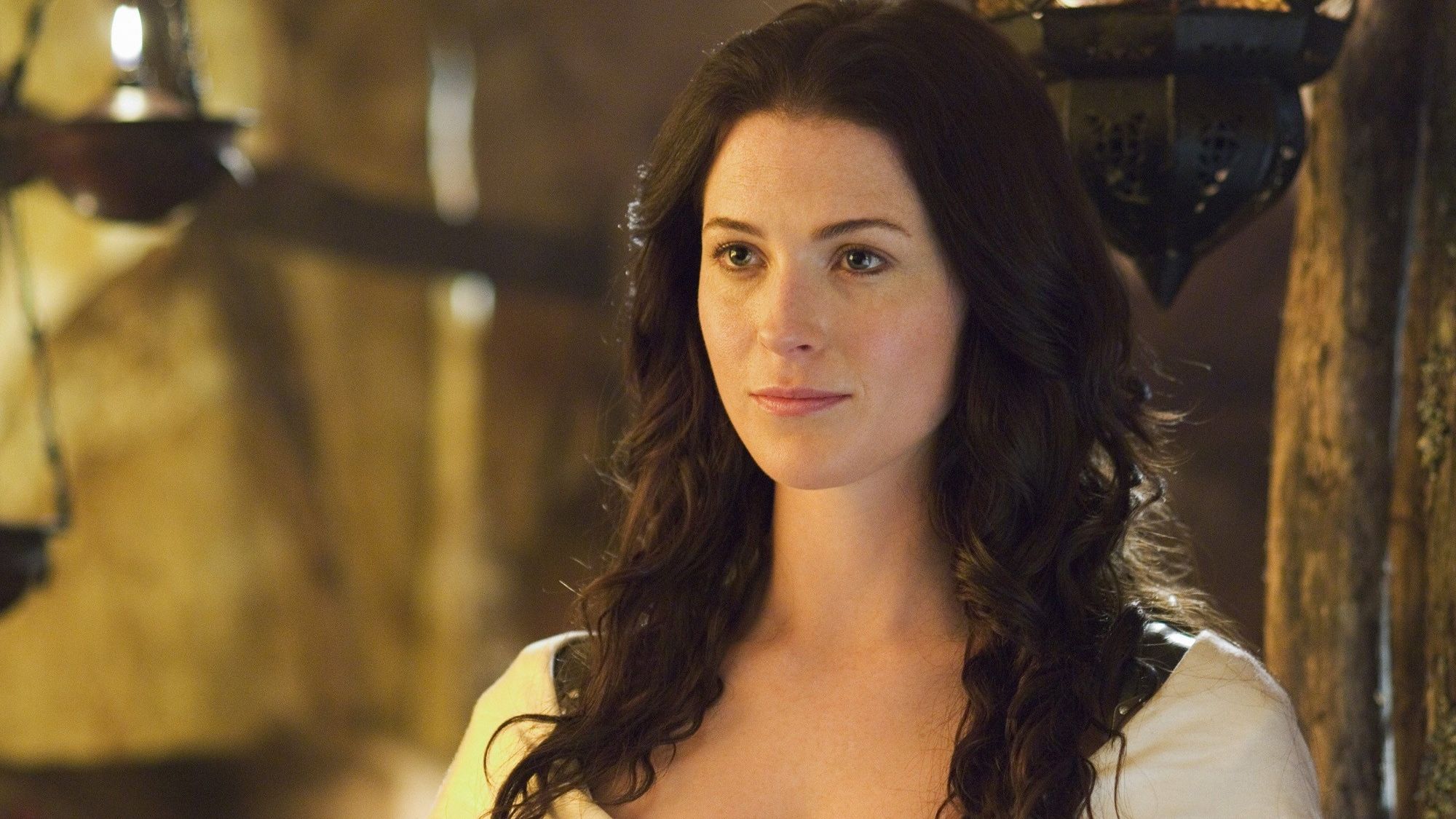 2000x1125 Phone wallpaper: Women, Bridget Regan 1289840