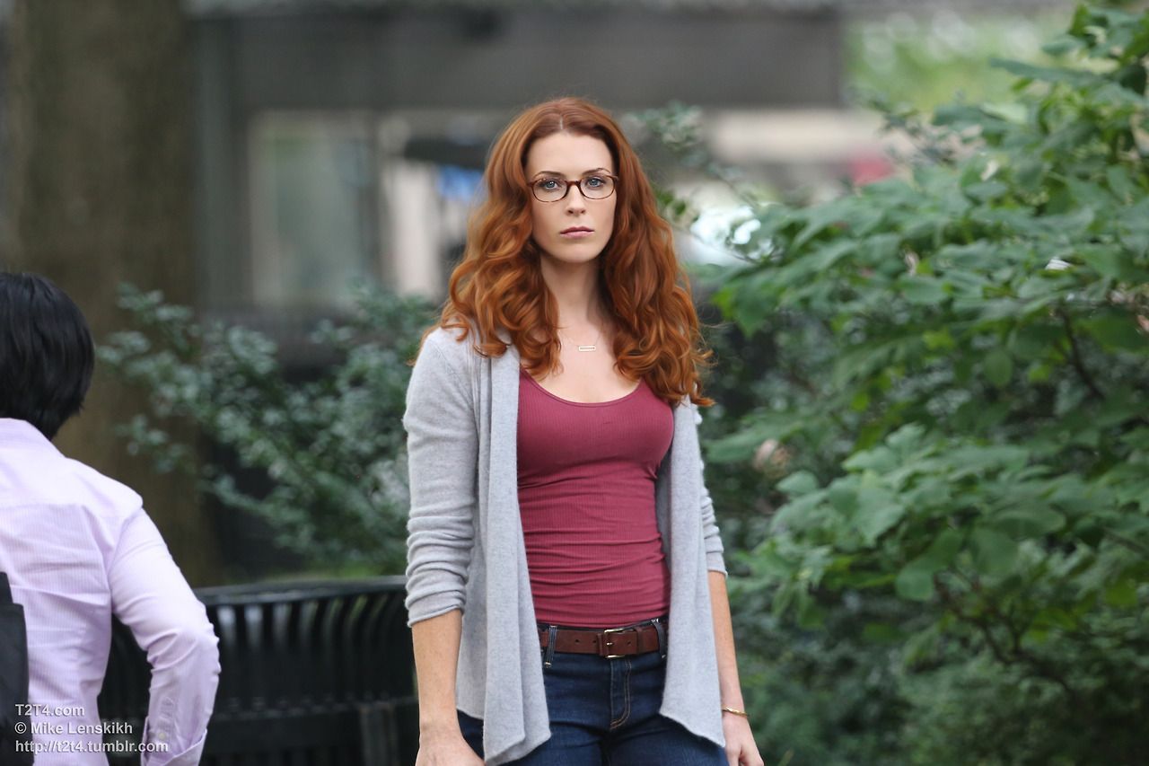 1280x853 Bridget Regan White Collar-5'9-Love This Shot-Pretty Hot