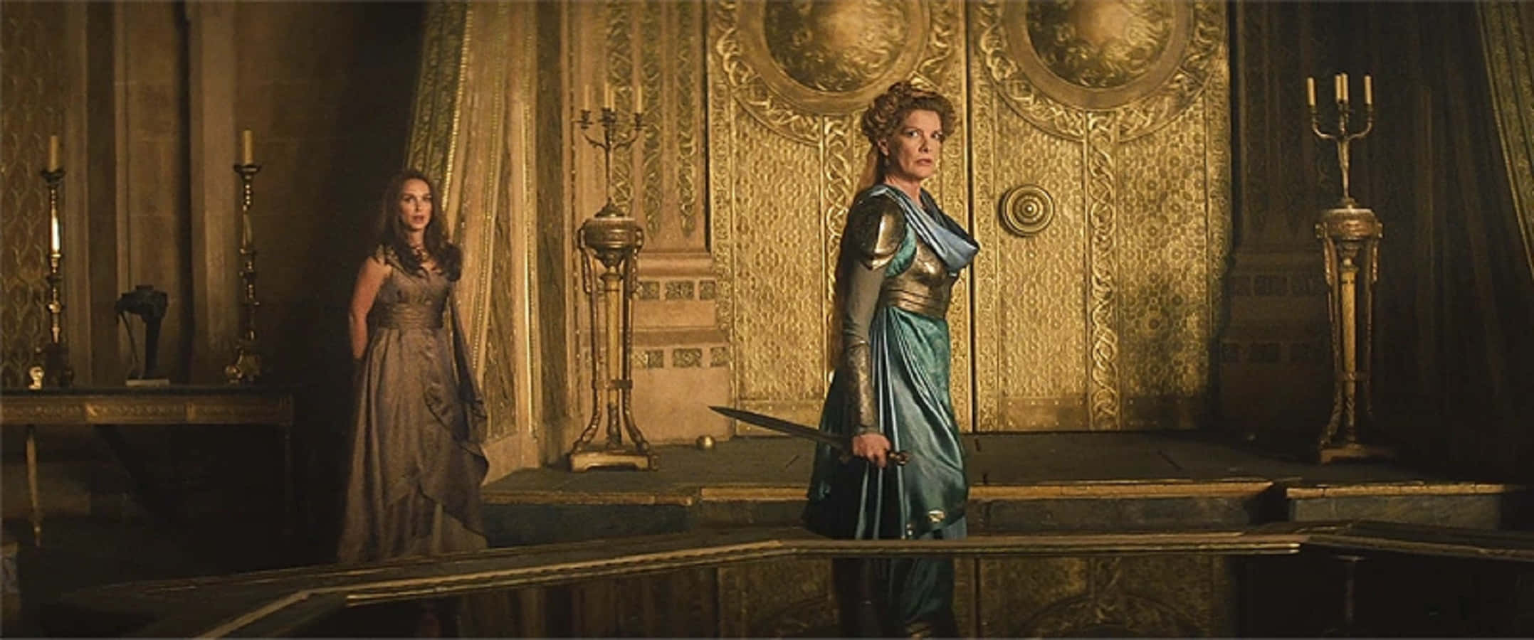 2155x900 Frigga Wallpaper