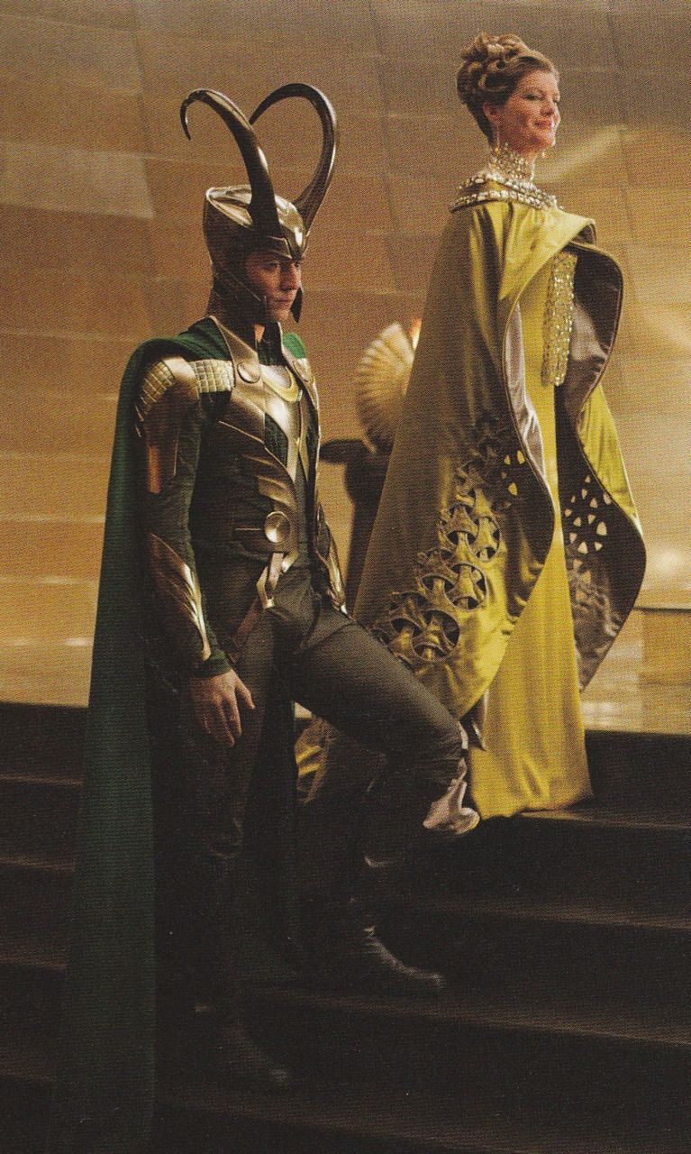 767x1280 Frigga Marvel Wallpaper
