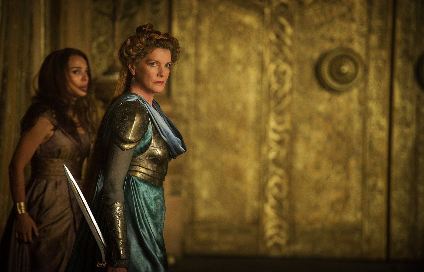 1400x900 Frigga Marvel Wallpaper