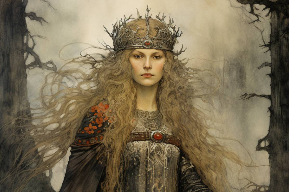 1200x800 Frigg: The most powerful Norse goddess you have probably overlooked. The Viking Herald