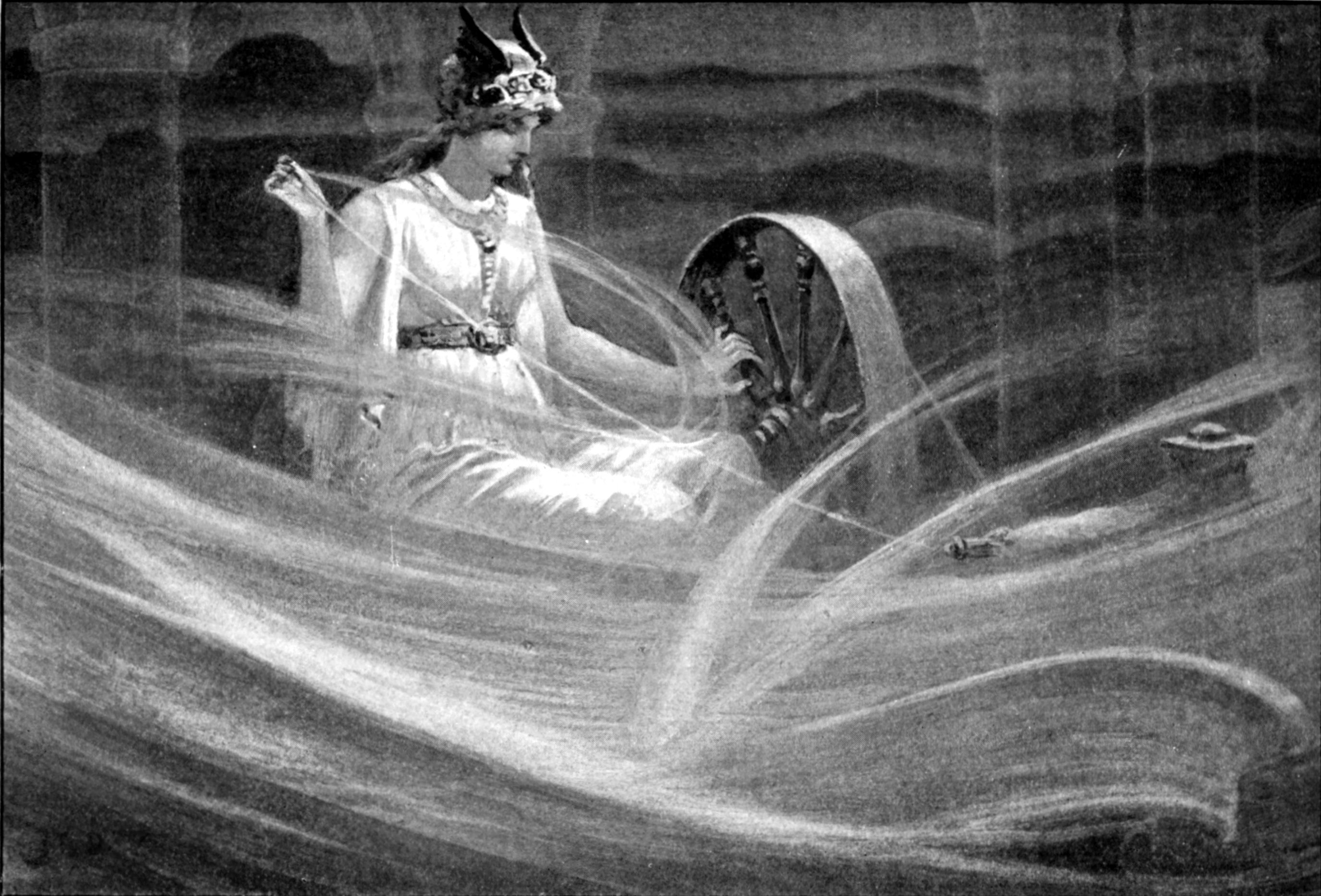 2751x1868 Frigg Mythology for Smart People