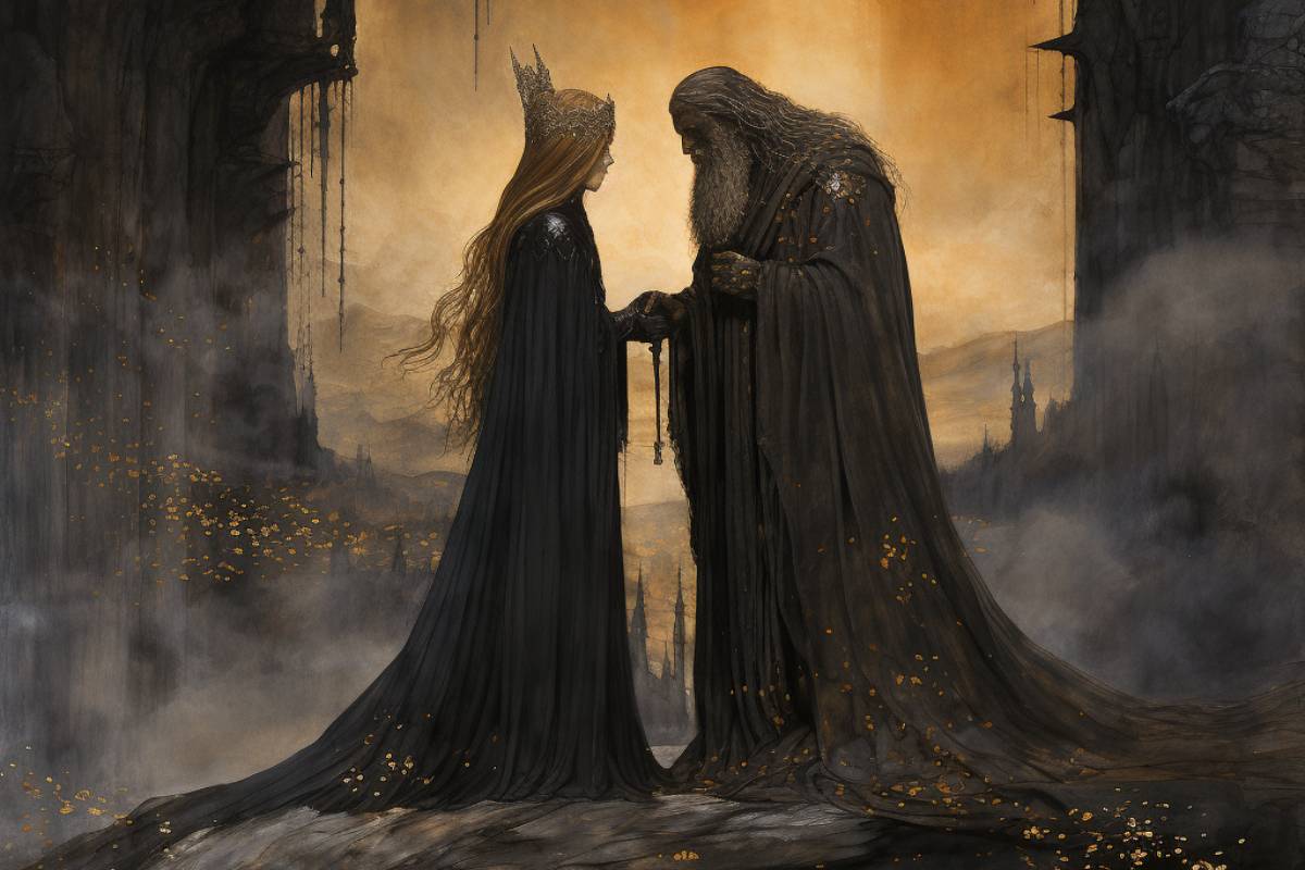 1200x800 Frigg: The most powerful Norse goddess you have probably overlooked. The Viking Herald
