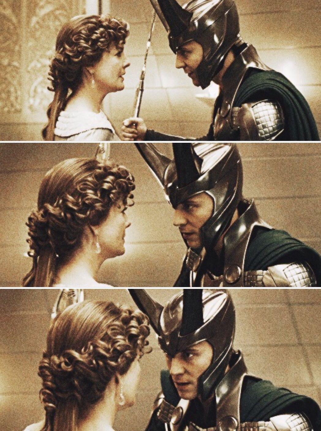1048x1404 Frigga Marvel Wallpaper