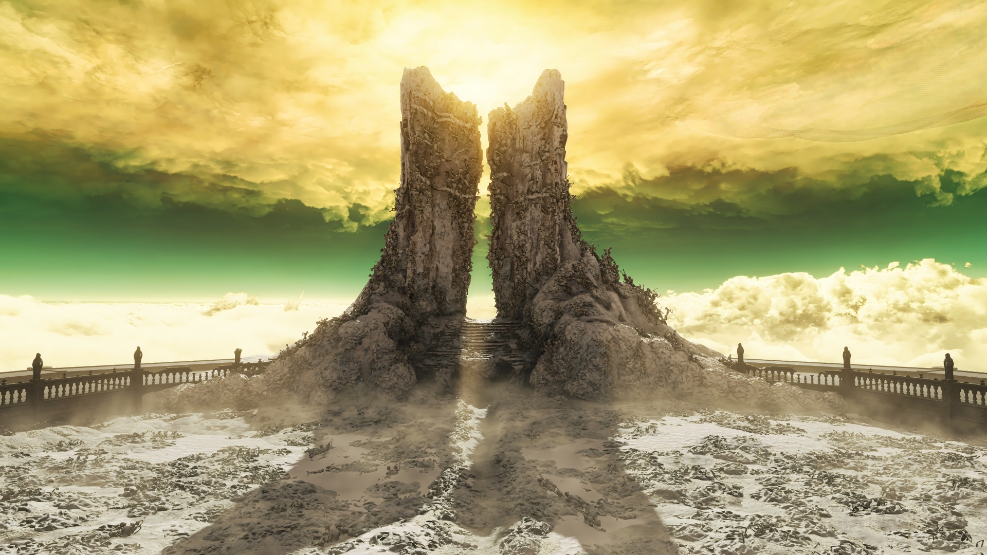 1920x1080 Elden Ring Shadow Of The Erdtree Shadow Background Wallpaper, HD Games 4K Wallpaper, Image and Background