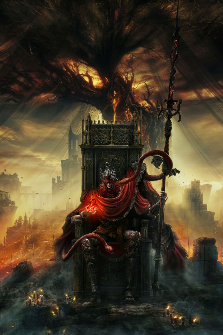 736x1104 Officially licensed ELDEN RING metal posters