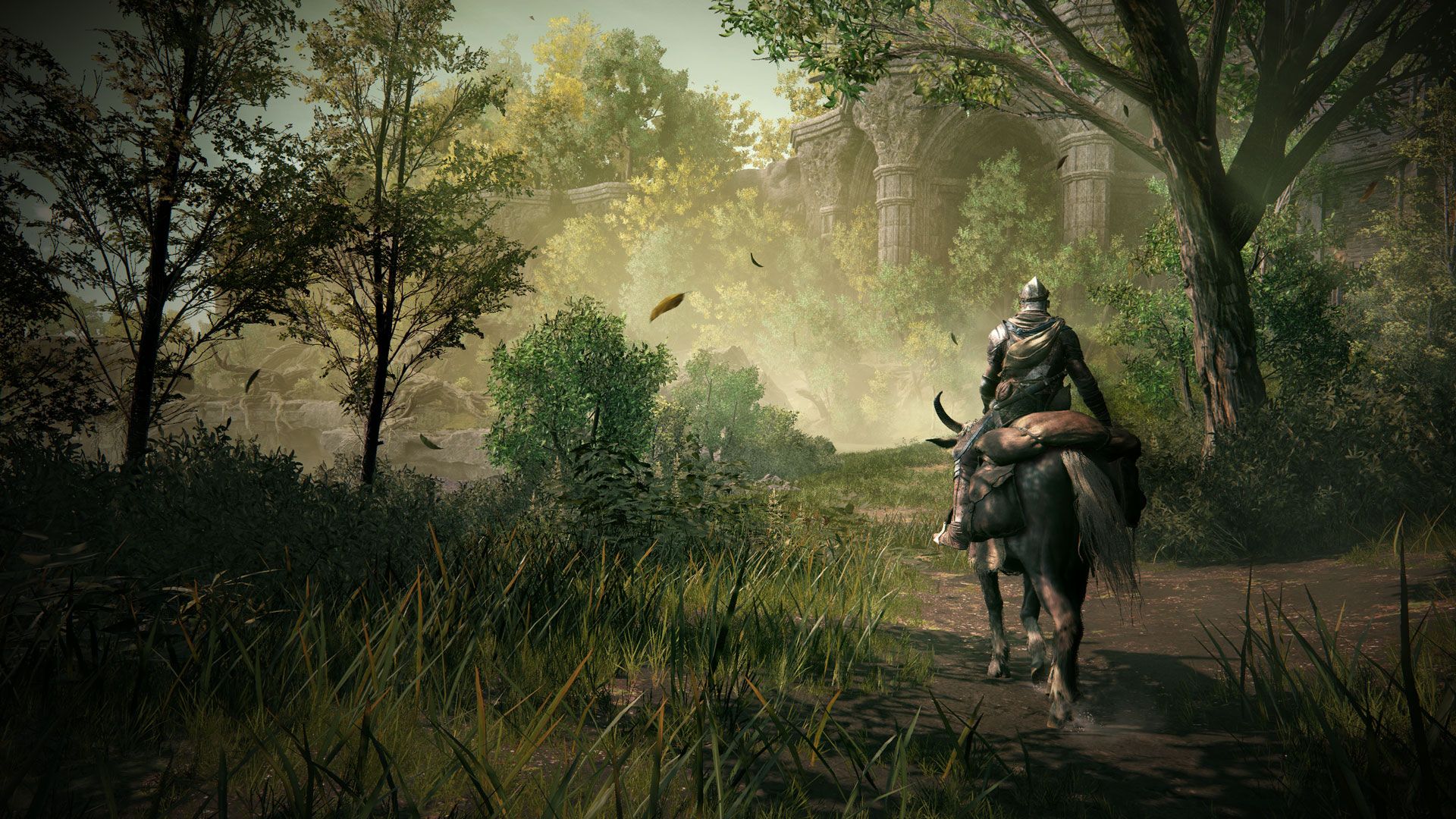 1920x1080 As much as I'd love more, Elden Ring Shadow of the Erdtree DLC should be the action RPG's curtain call