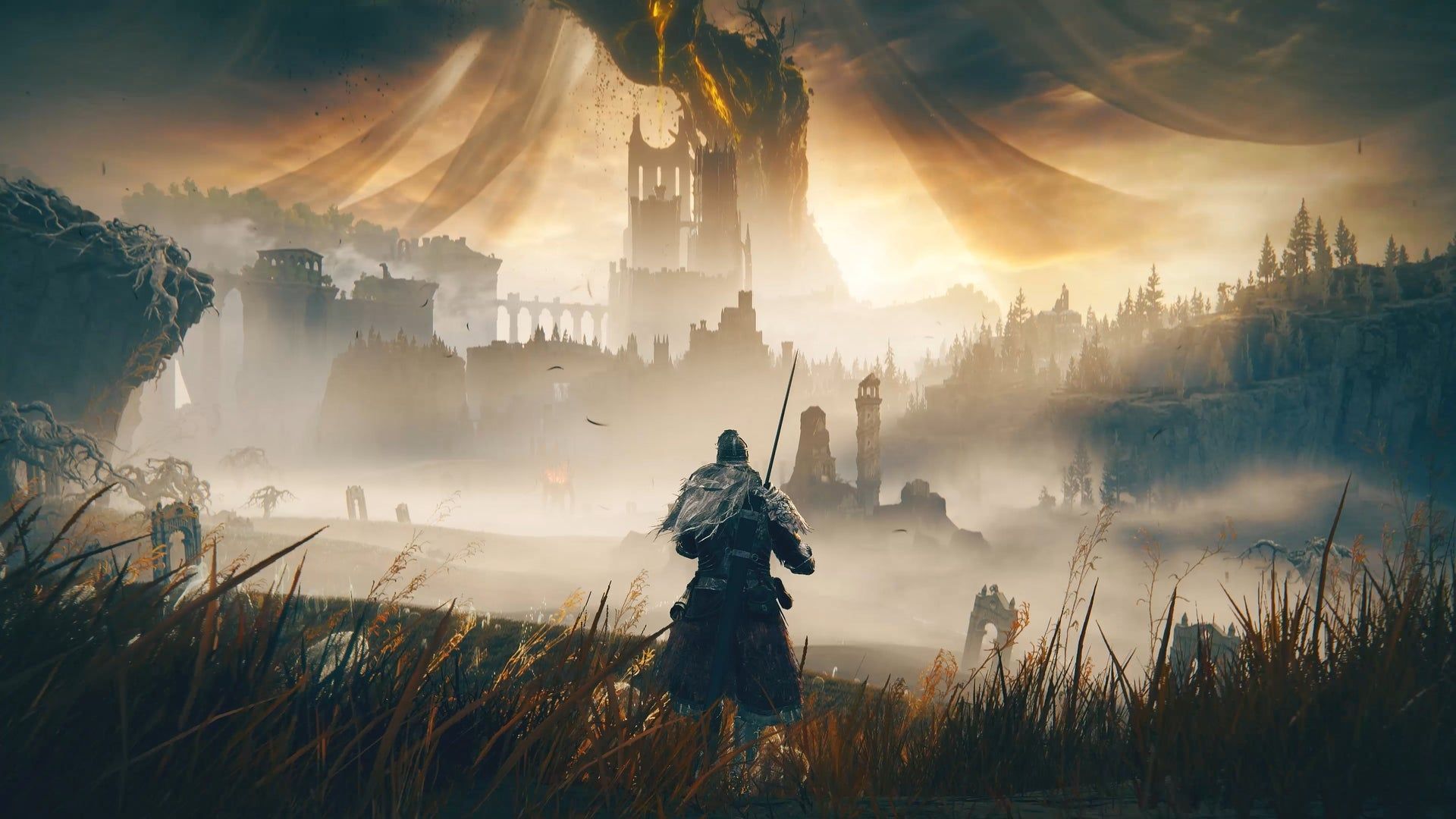 1920x1080 Elden Ring: Shadow of the Erdtree is a chance to return to the real game FromSoftware is always secretly playing