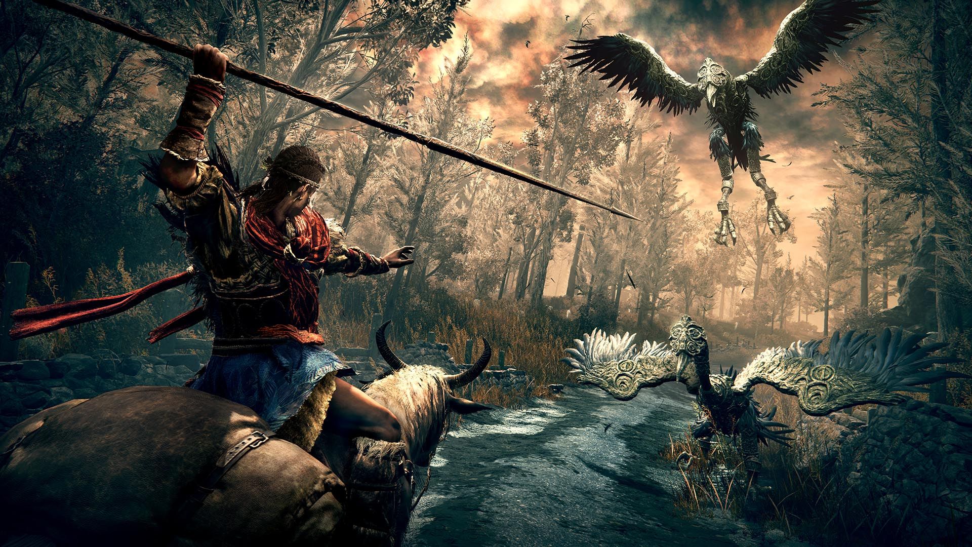 1920x1080 Elden Ring: Shadow of the Erdtree's Map Boasts a “Better Sense of Verticality”
