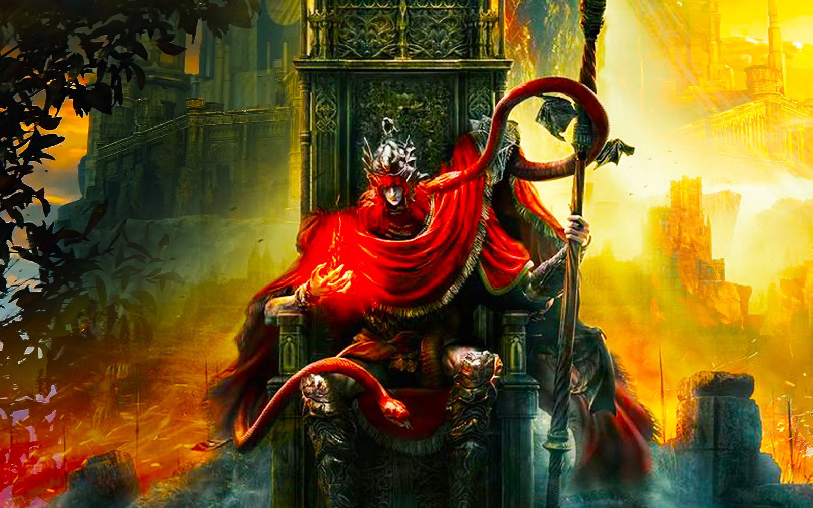 1600x1000 Elden Ring: Shadow of the Erdtree Review's Greatest Hits