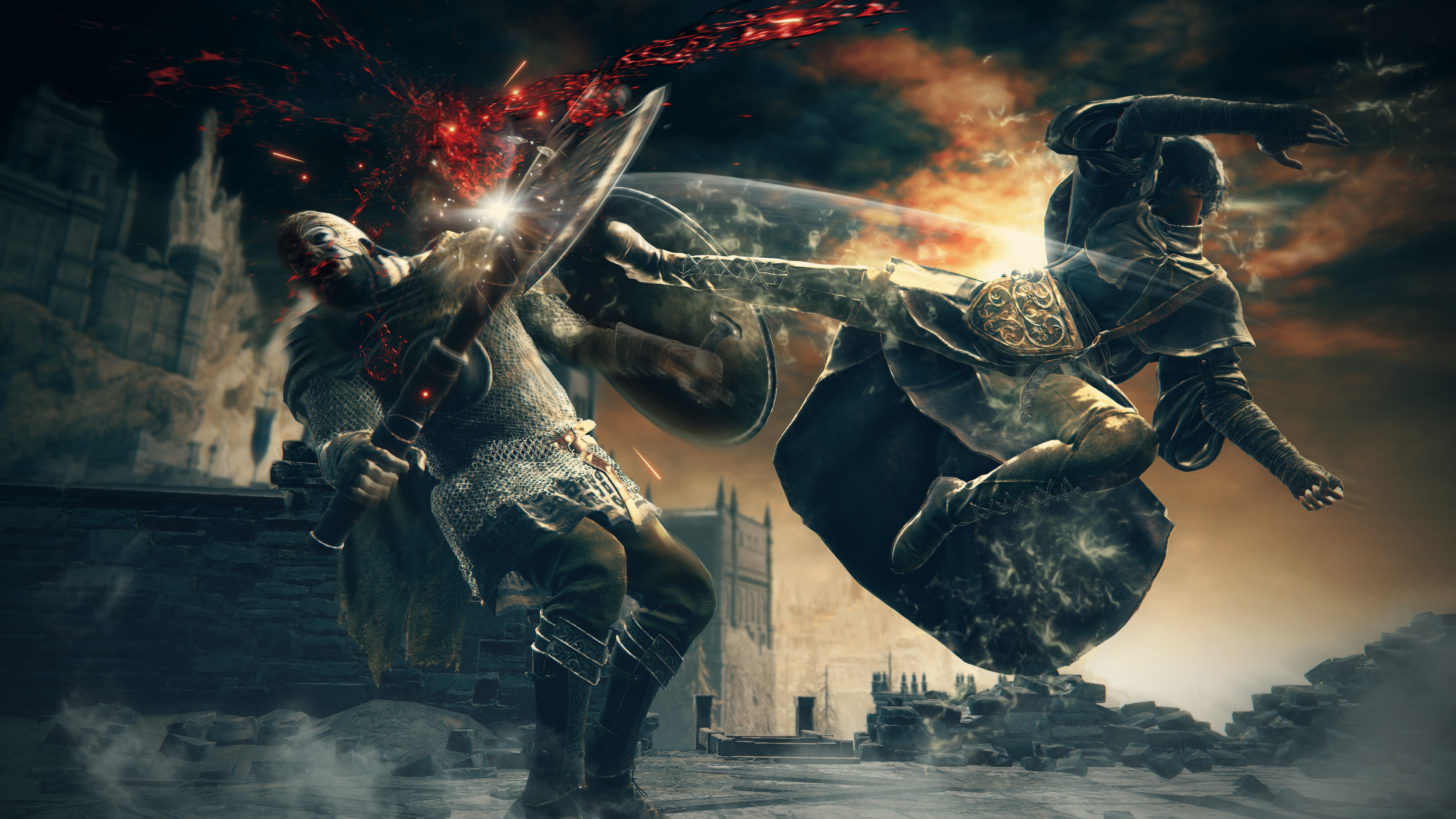 3840x2160 Elden Ring: Shadow of the Erdtree Review
