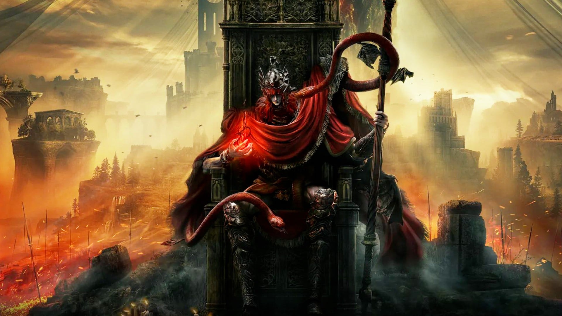 1920x1080 Elden Ring: Shadow Of The Erdtree Standing Tech Issues Remain Unaddressed