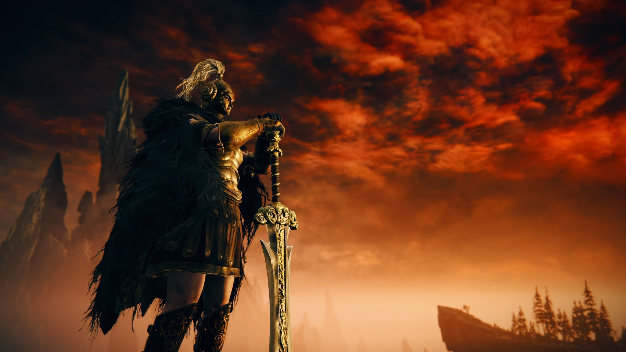 2560x1440 Elden Ring DLC 'Shadow of the Erdtree' has a major problem with the Steam Deck, but a fix is coming