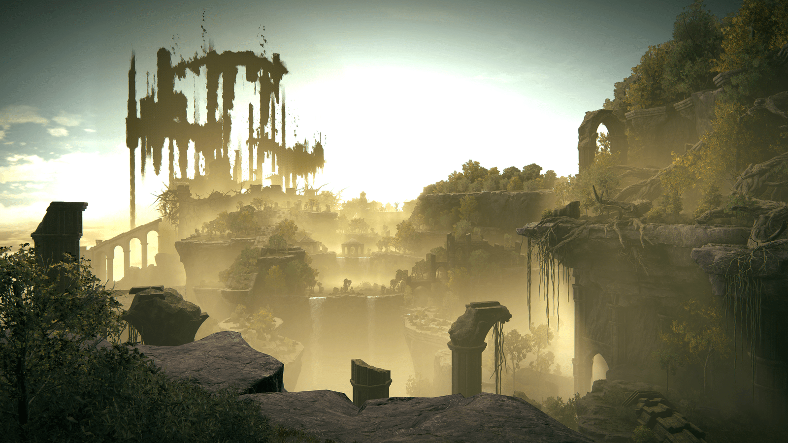 1600x900 Elden Ring Shadow Of The Erdtree area progression order. Rock Paper Shotgun