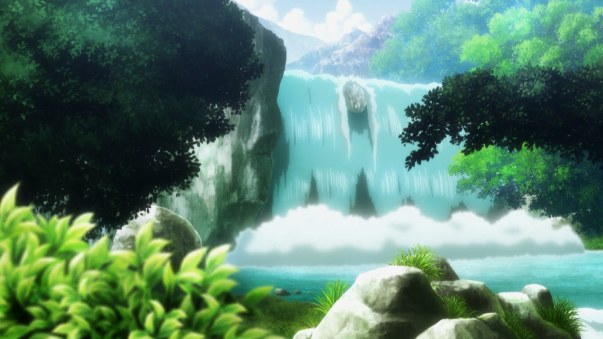 1920x1080 Anime Landscape: Hunter X Hunter Anime TOP 10 Background