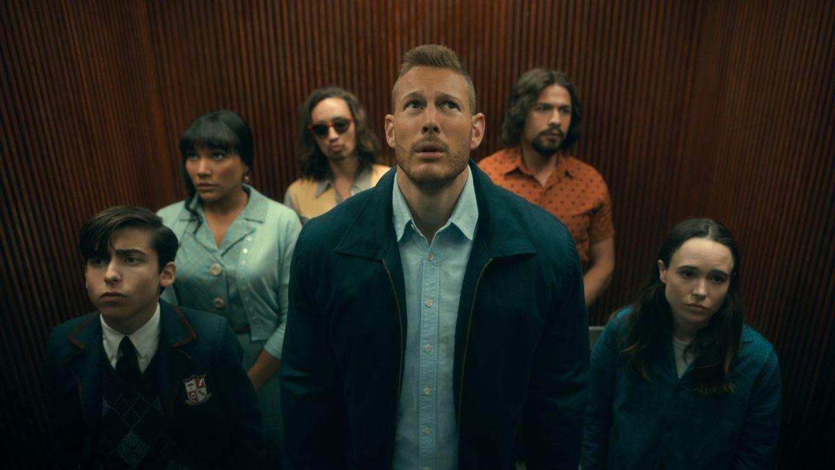 1200x675 The Umbrella Academy season 2: Robert Sheehan and Tom Hopper talk