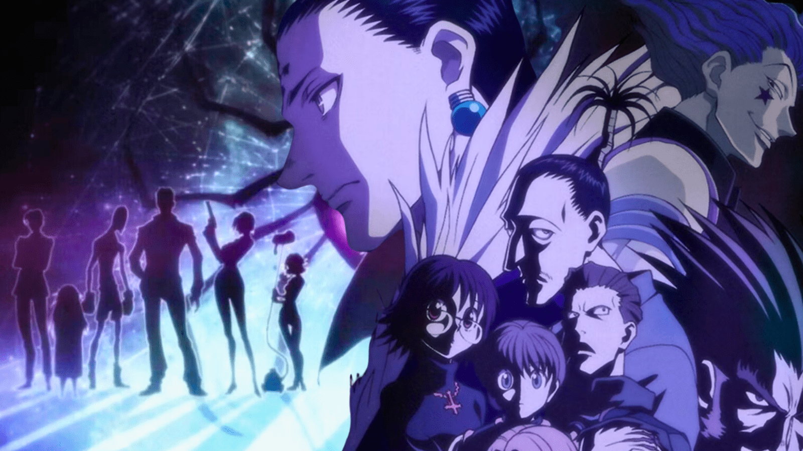 1600x900 The Story Behind HxH's Phantom Troupe Changes Everything in the Anime
