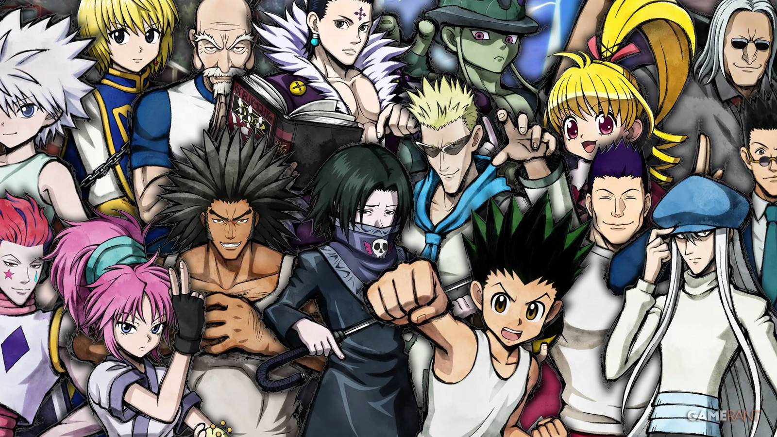 1600x900 Every Hunter x Hunter: Nen x Impact Character Revealed So Far