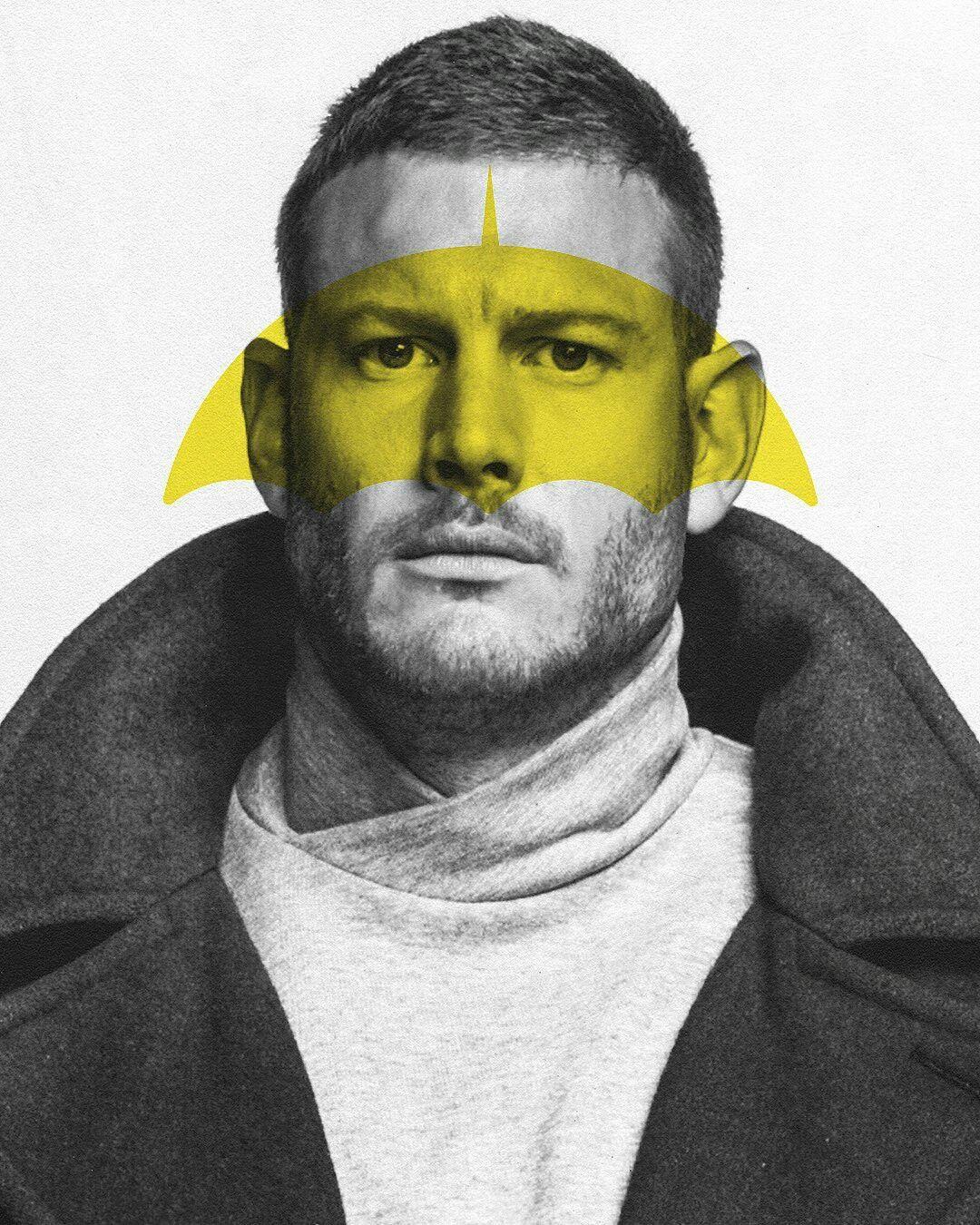 1080x1350 Number One: Luther Hargreeves. Umbrella, Tom hopper, Netflix