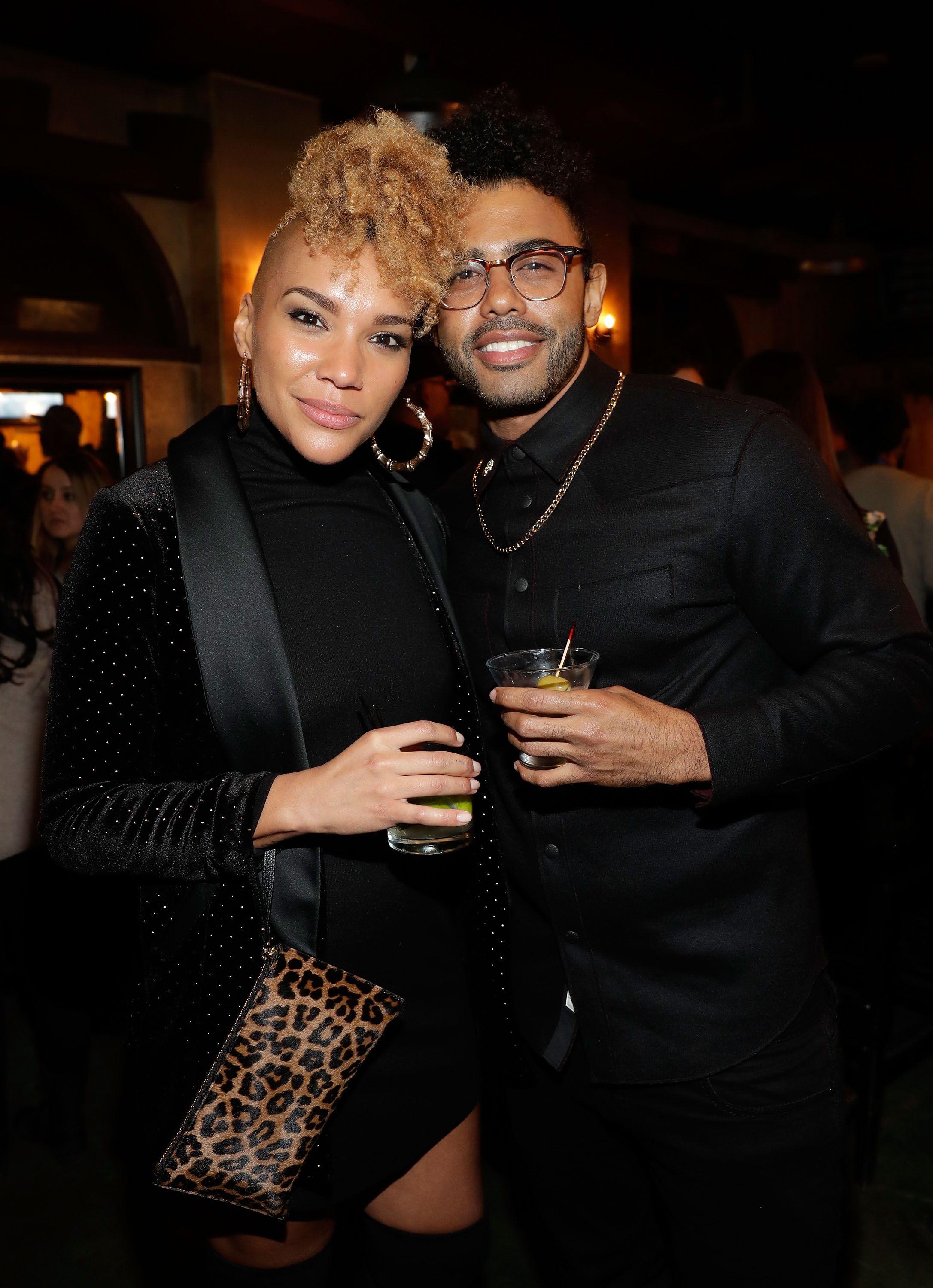 2173x3000 Hamilton' Alums Emmy Raver Lampman & Daveed Diggs Are Dating IRL