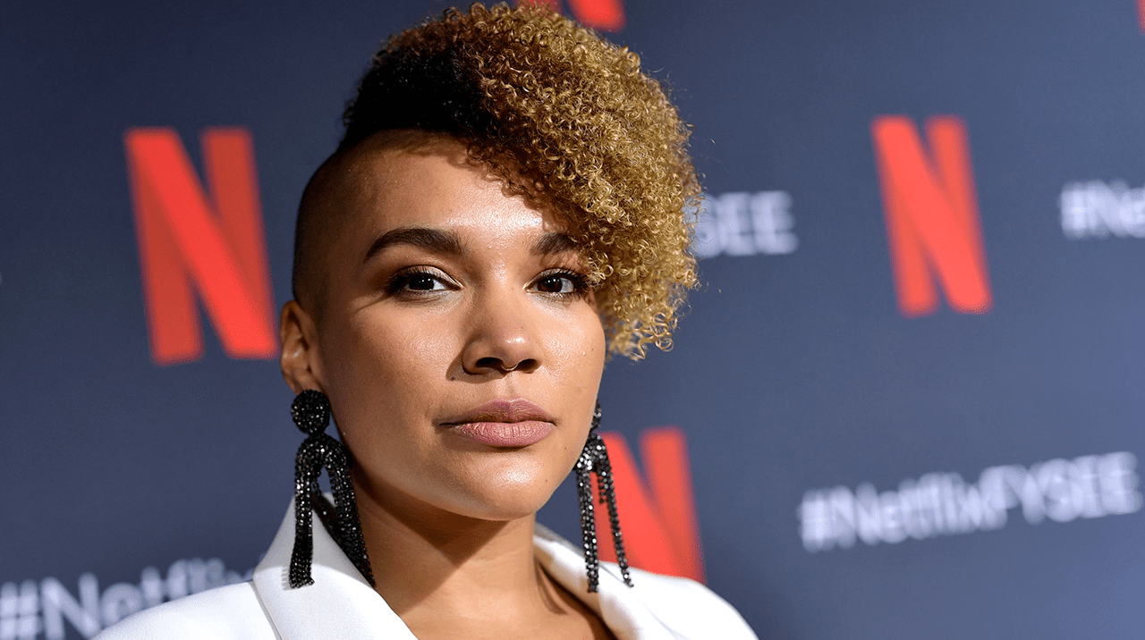 1280x716 Hamilton' Star Emmy Raver Lampman Replaces Kristen Bell On Apple