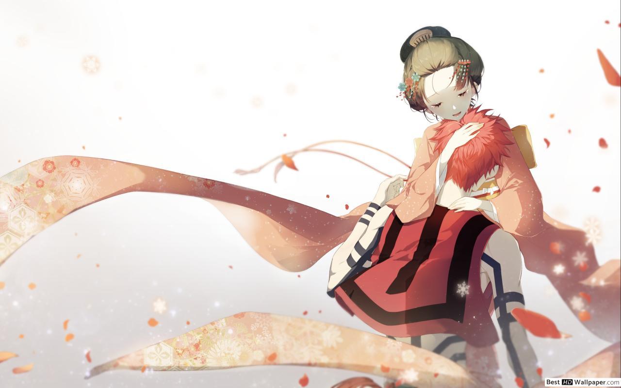 1280x800 Demon Slayer : Kimetsu No Yaiba HD wallpaper download