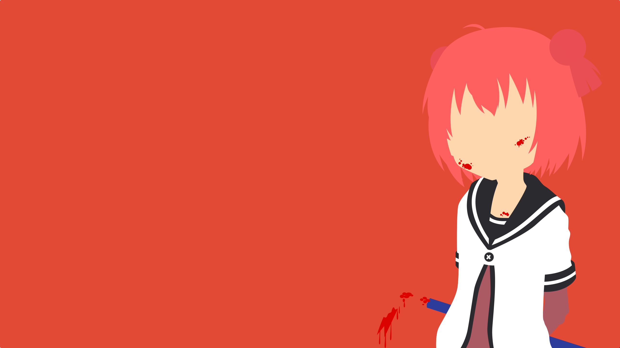 2560x1440 2560x1440 Akari Akaza background. Akari Akaza HD