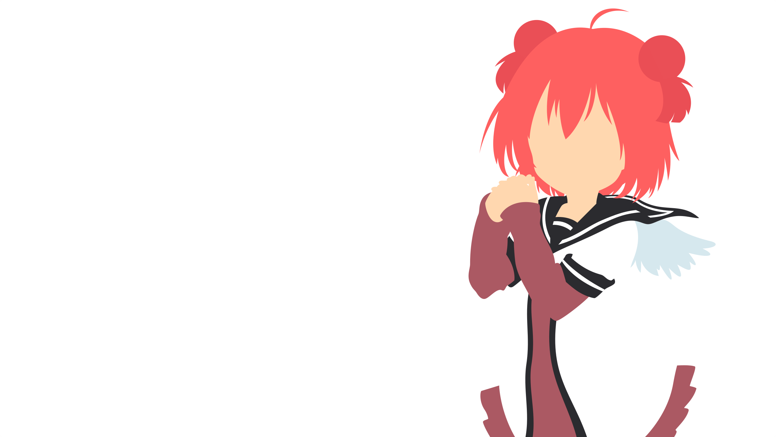 2560x1440 Akaza Wallpaper