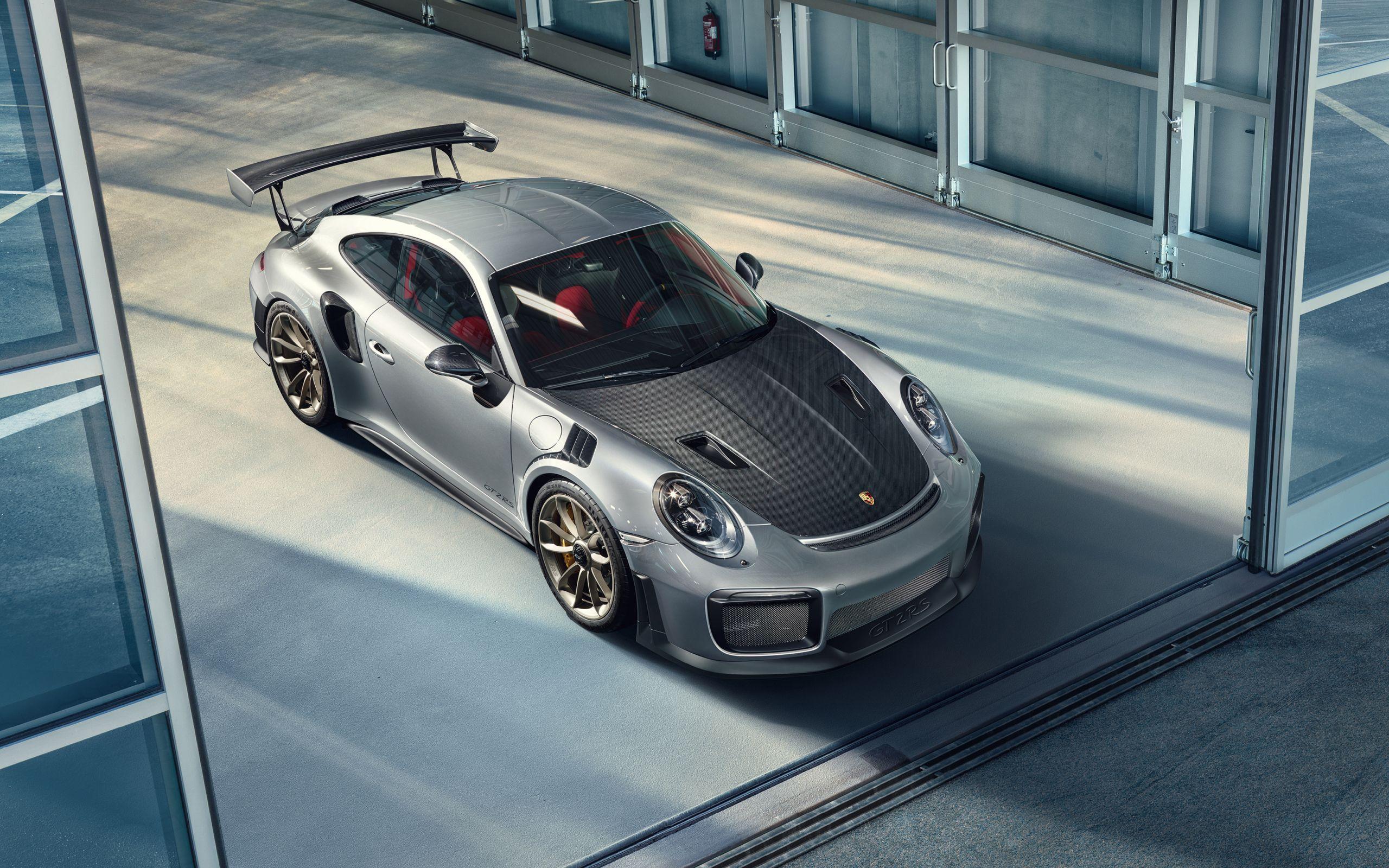 2560x1600 Desktop Wallpaper 2018 Porsche 911 Gt2 Rs, Car, 4k, HD Image