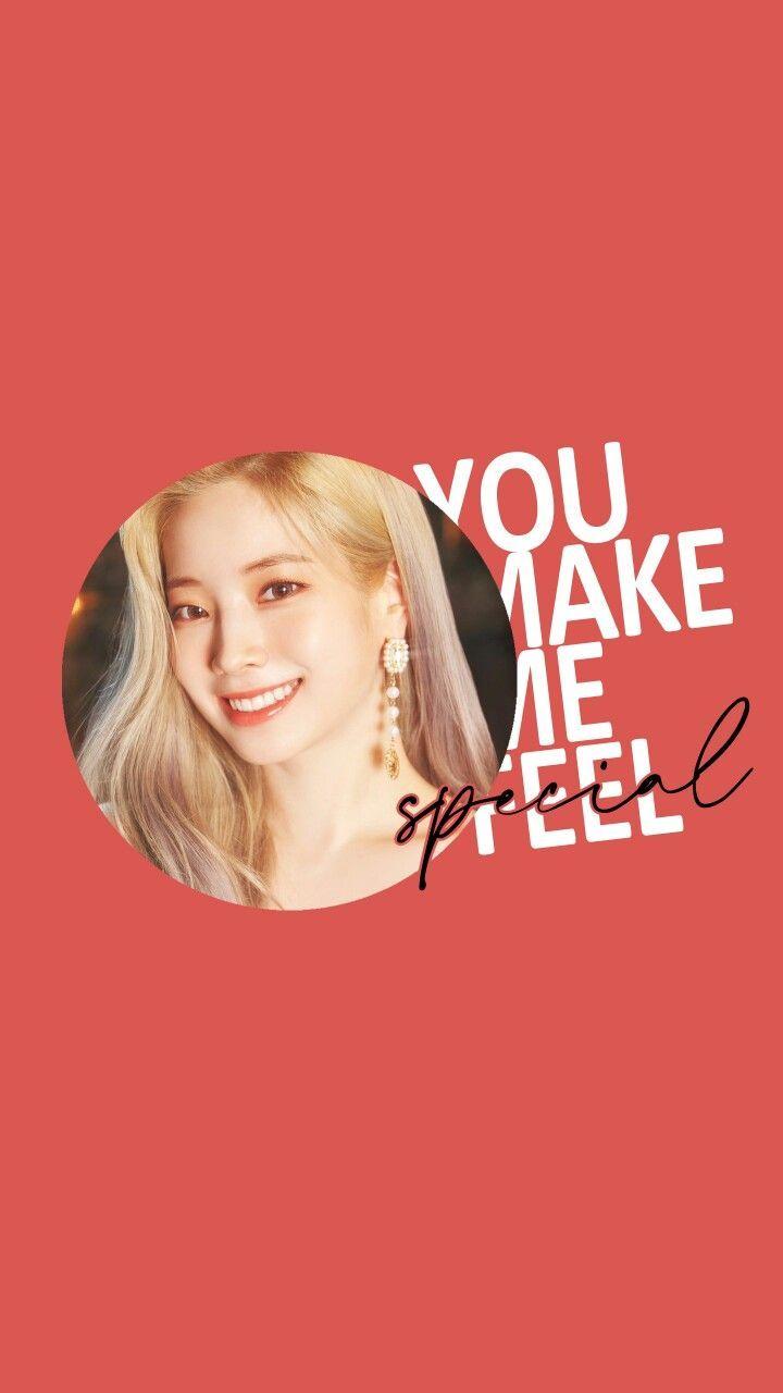 720x1280 Kim Dahyun. Twice Lockscreen. Kpop Wallpaper. Feel Special