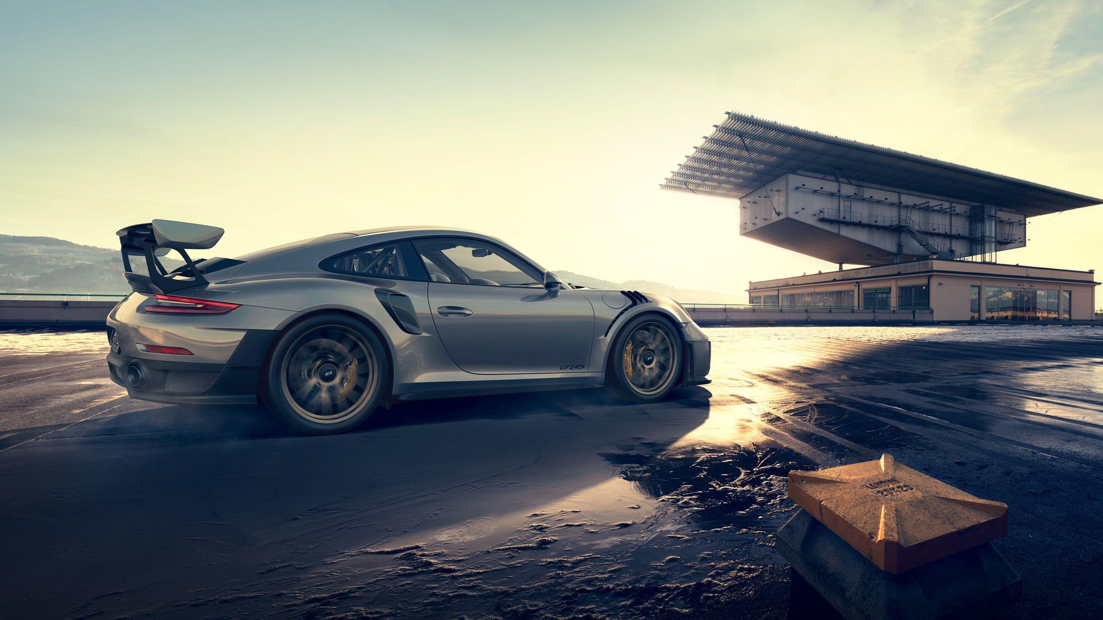 3840x2160 Porsche Gt2 Rs 4k Porsche Wallpaper, Hd Wallpaper, Cars