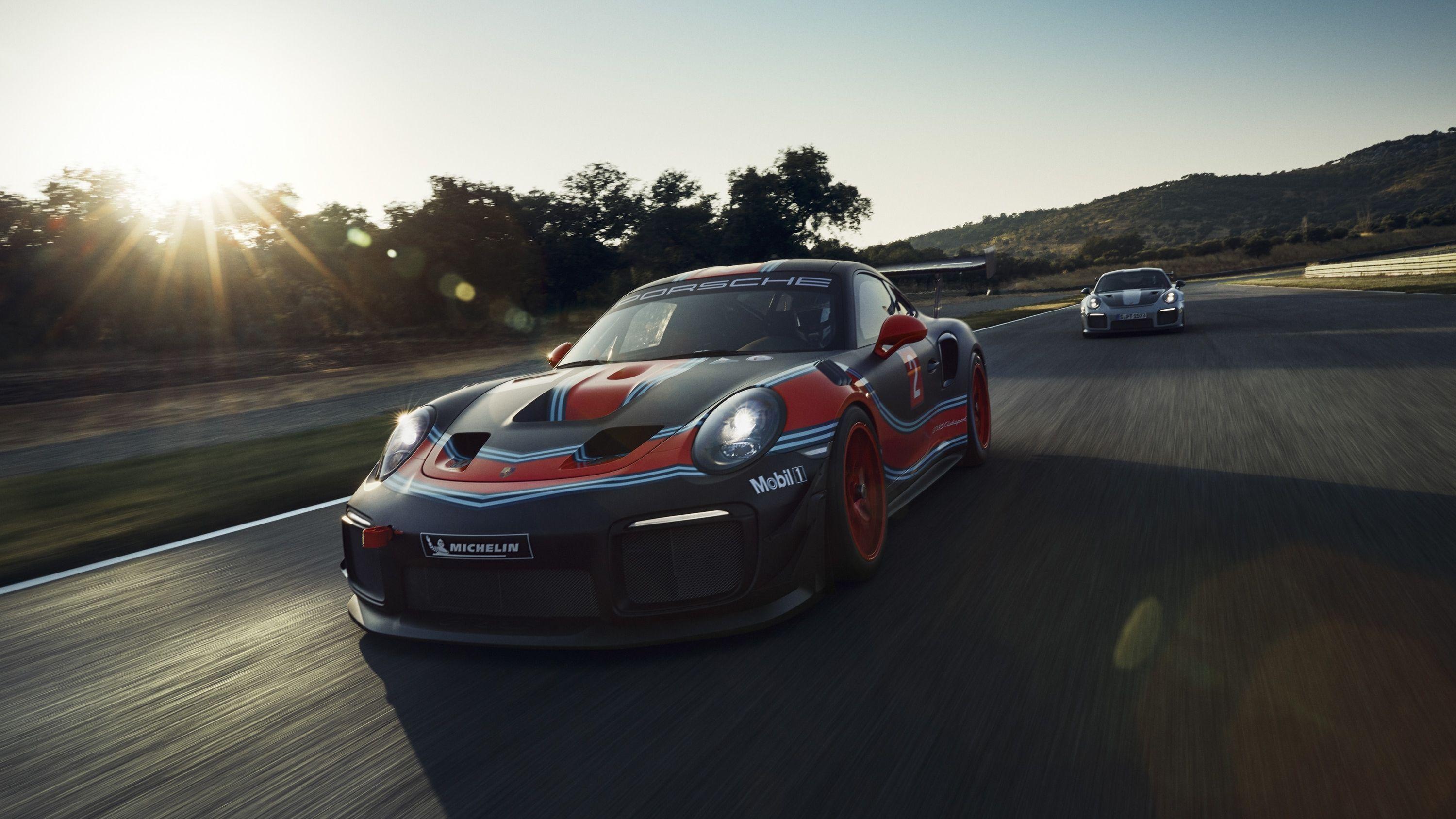 3000x1688 Porsche 911 GT2 RS Clubsport Is A Good Looking Beast With 700 HP Under The Hood