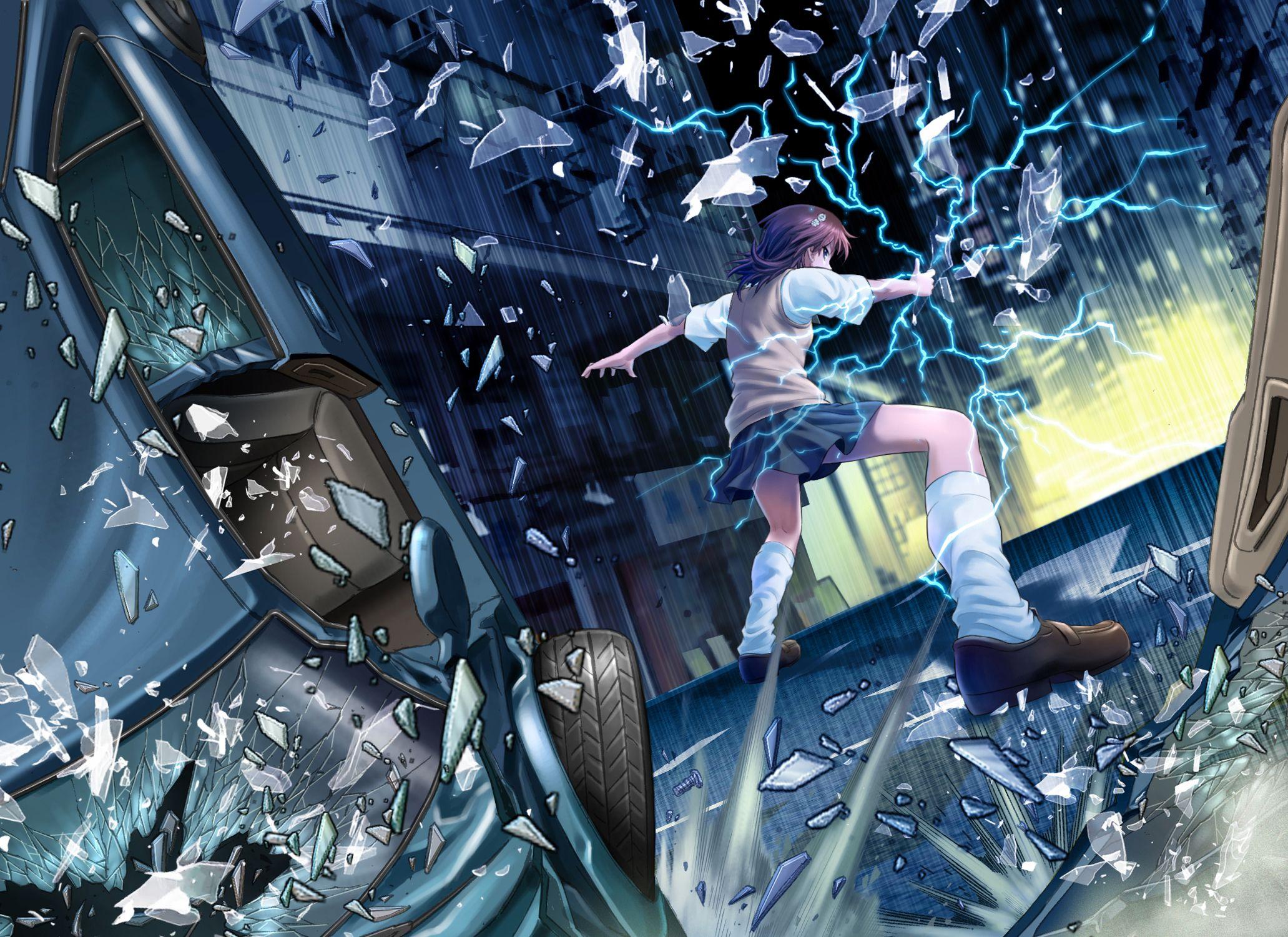 2063x1500 To Aru Majutsu No Index Wallpaper