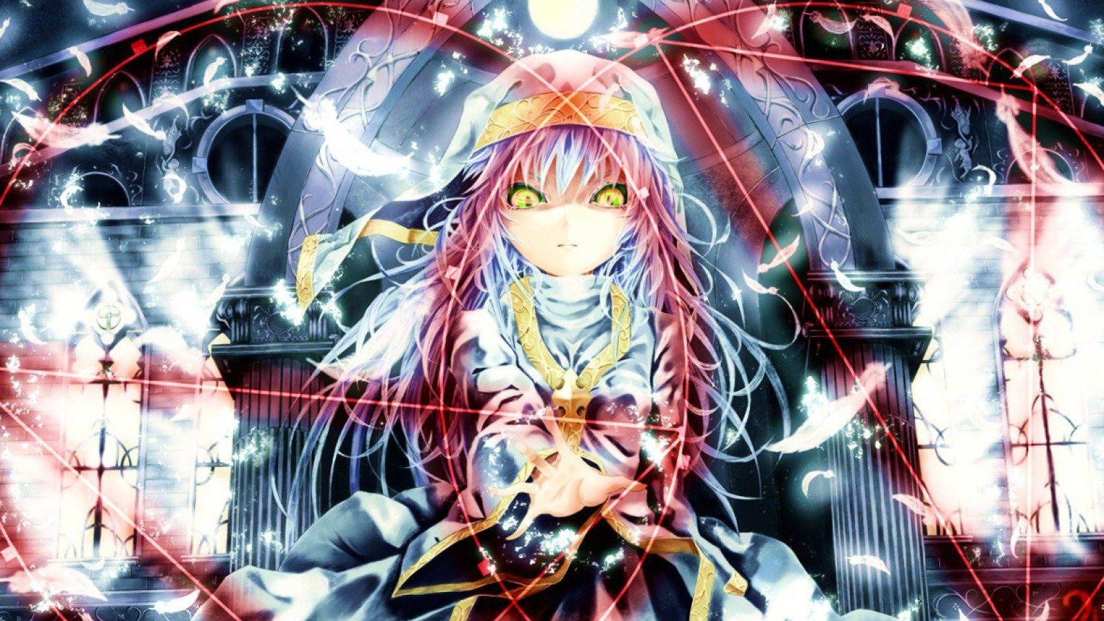 1600x900 A Certain Magical Index Wallpaper and Background Imagex900
