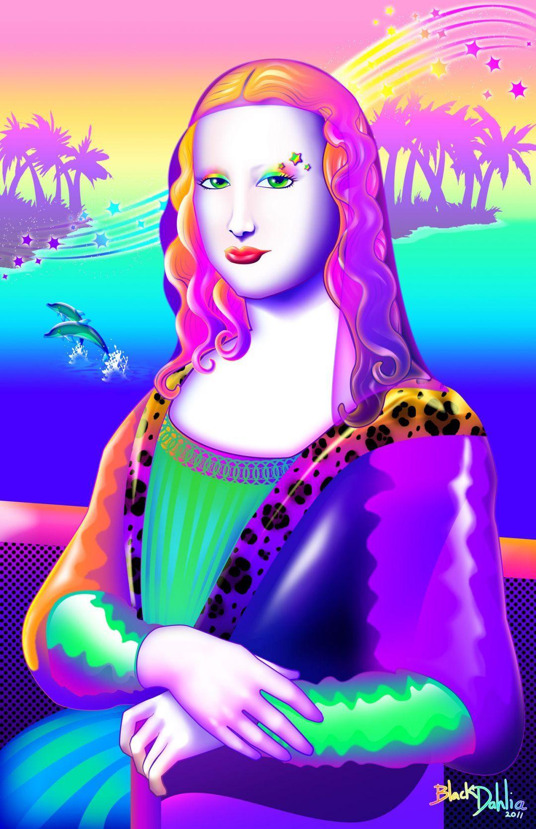 Top more than 85 lisa frank wallpapers - in.coedo.com.vn
