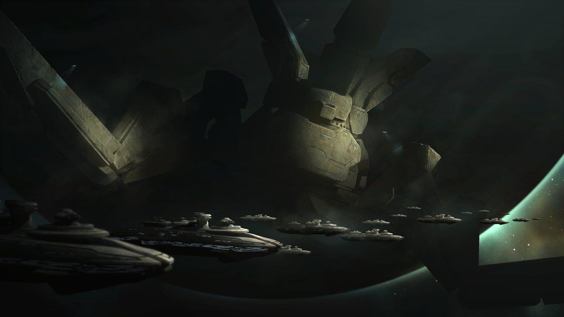 Stellaris Wallpapers Top Free Stellaris Backgrounds WallpaperAccess