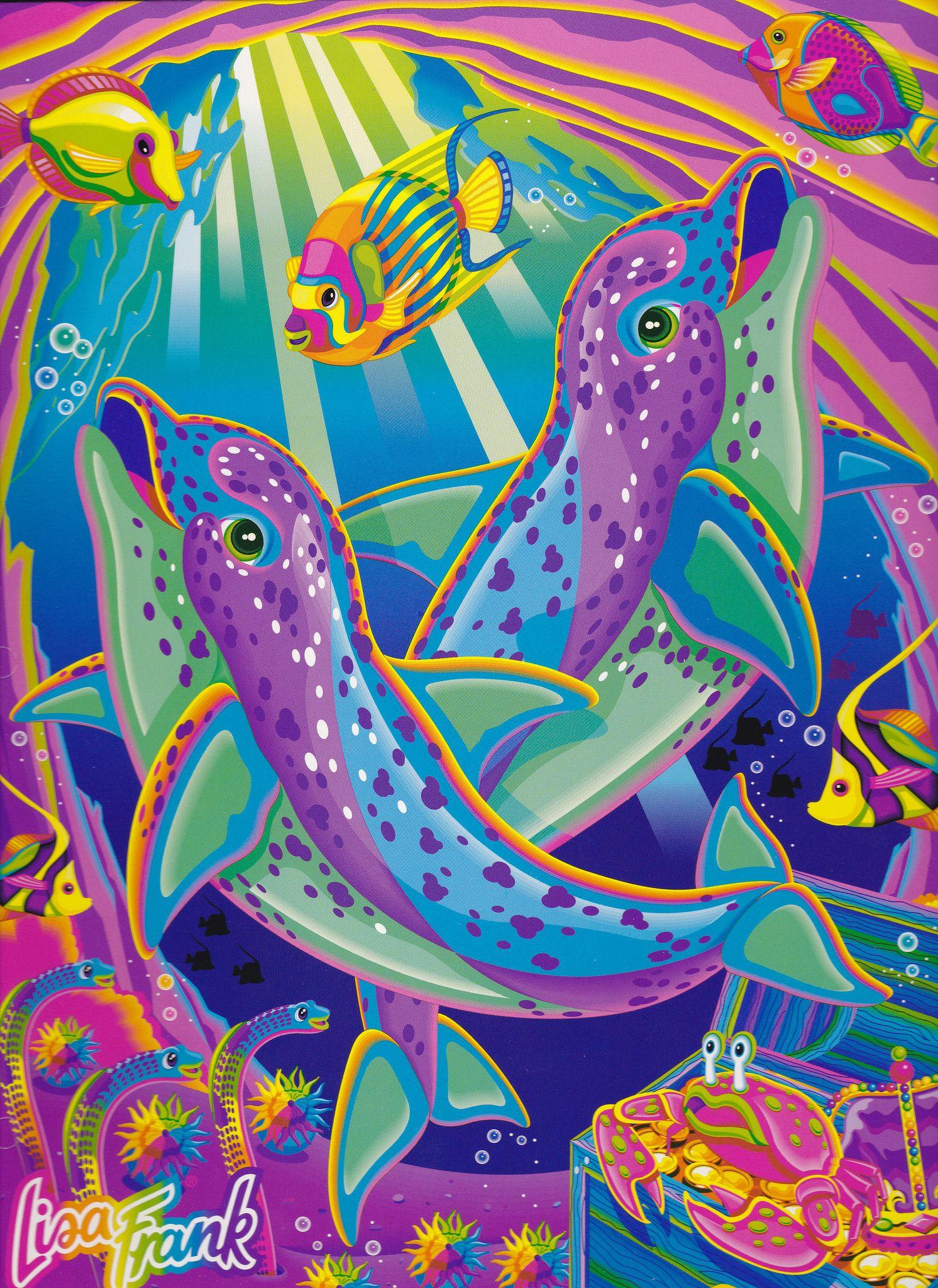 1492x2048 Lisa Frank Unicorn Wallpaper