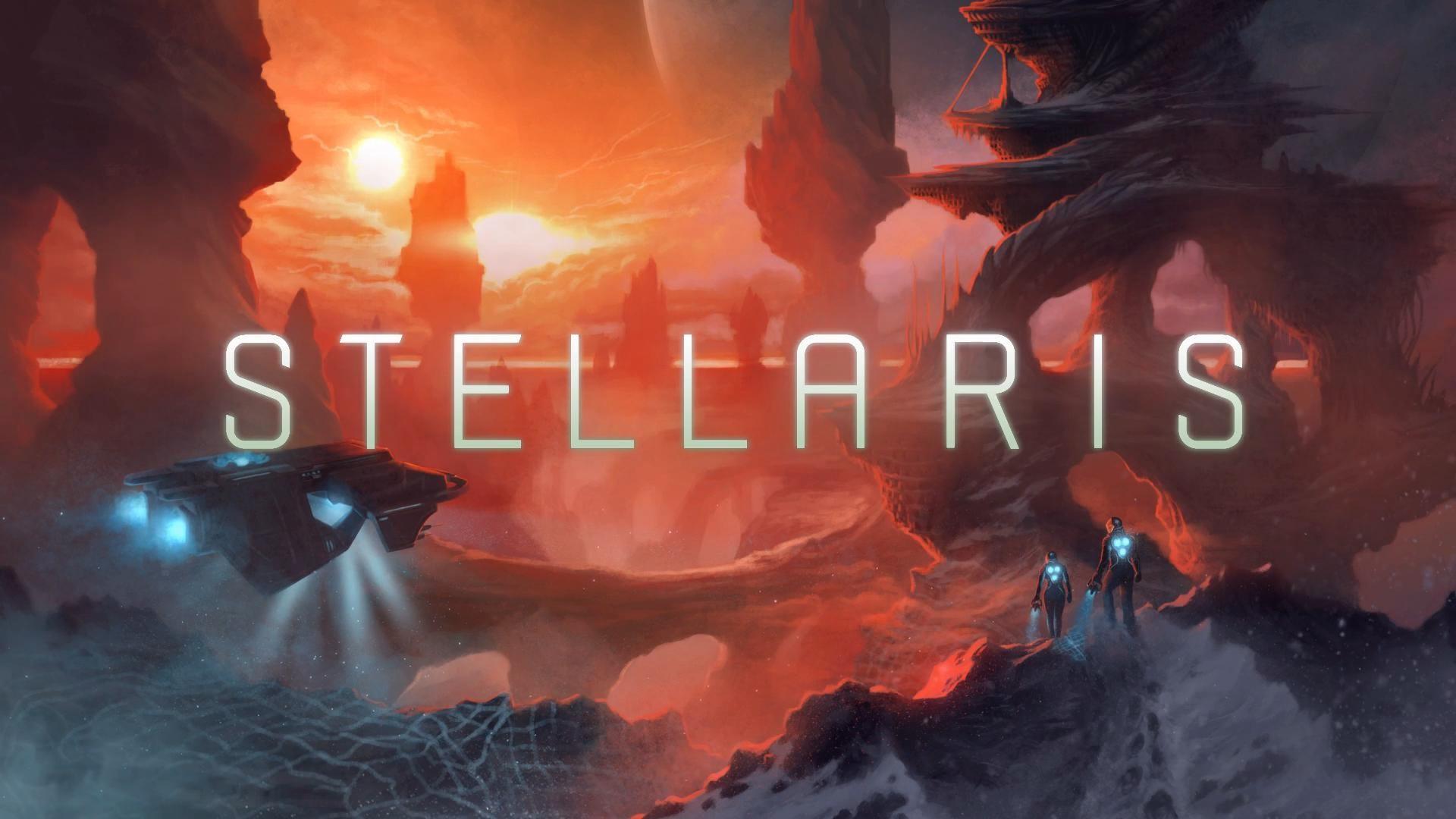 Stellaris Wallpapers - Top Free Stellaris Backgrounds - WallpaperAccess