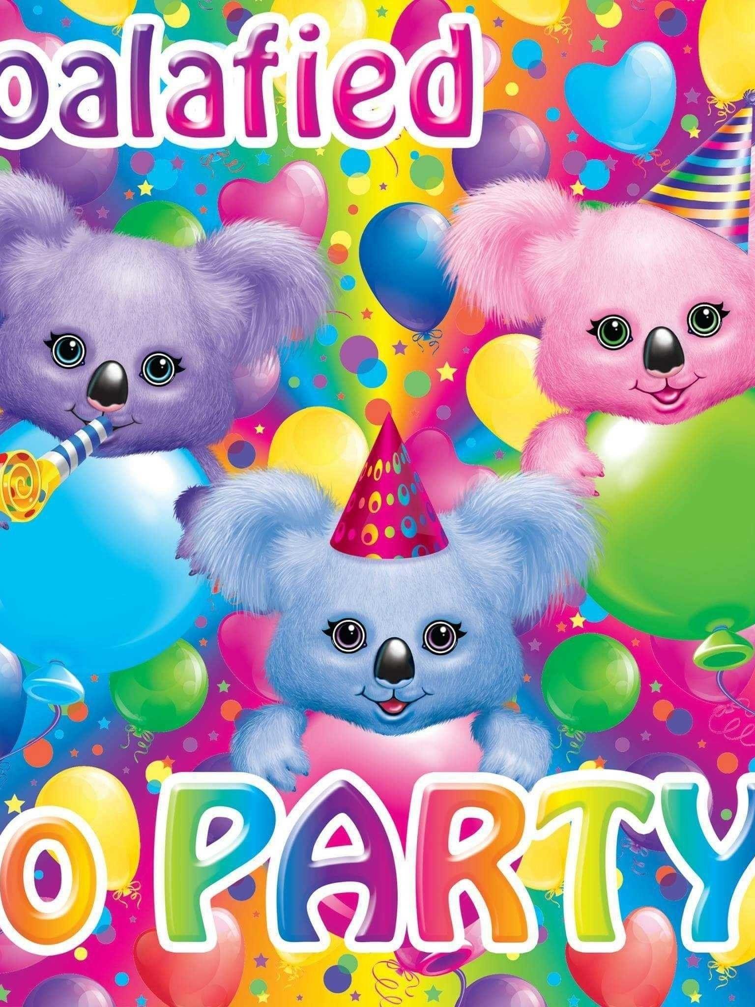 Lisa Frank Wallpapers - Top Free Lisa Frank Backgrounds - WallpaperAccess