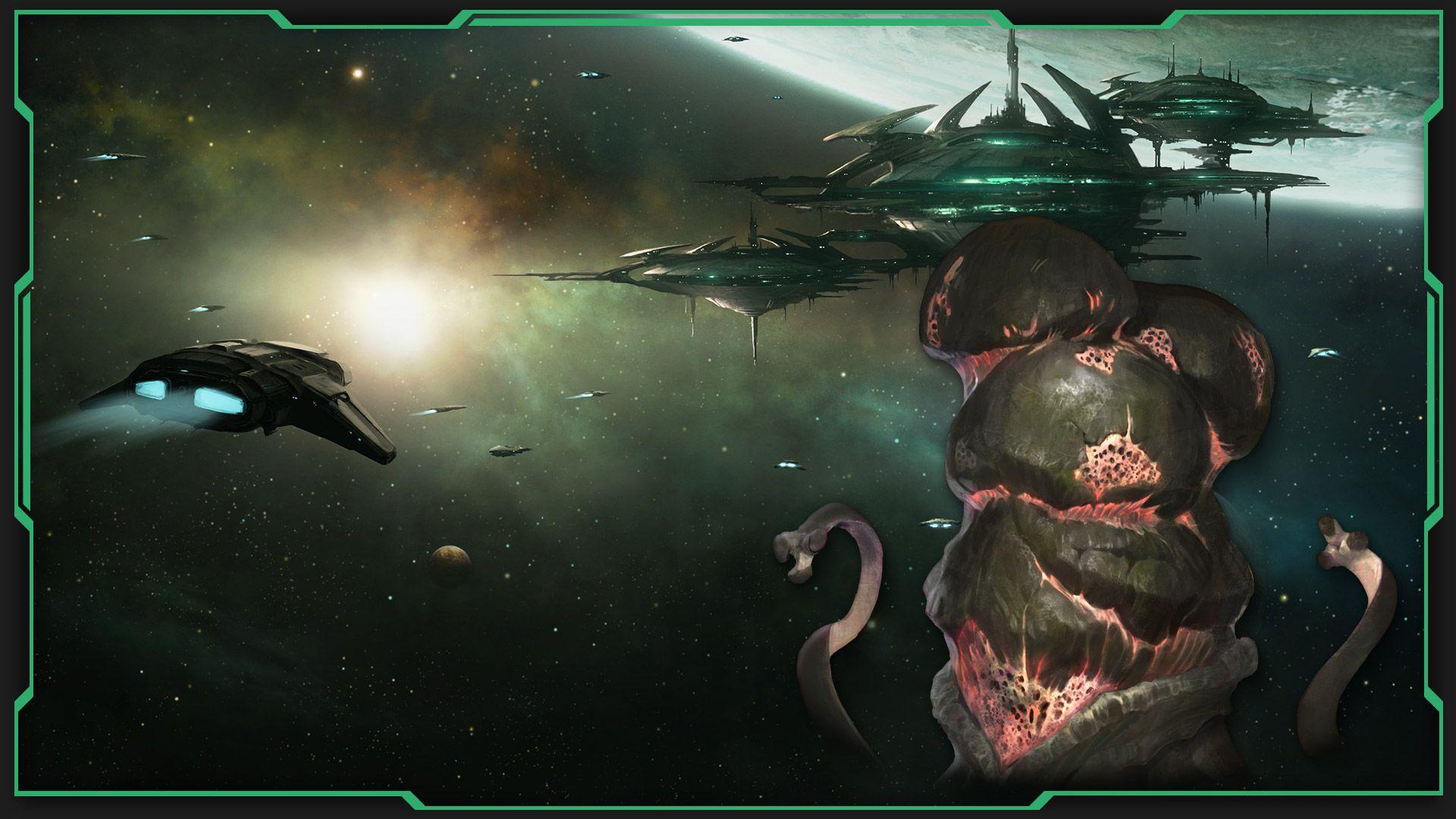1920x1080 Wallpaper from Stellaris