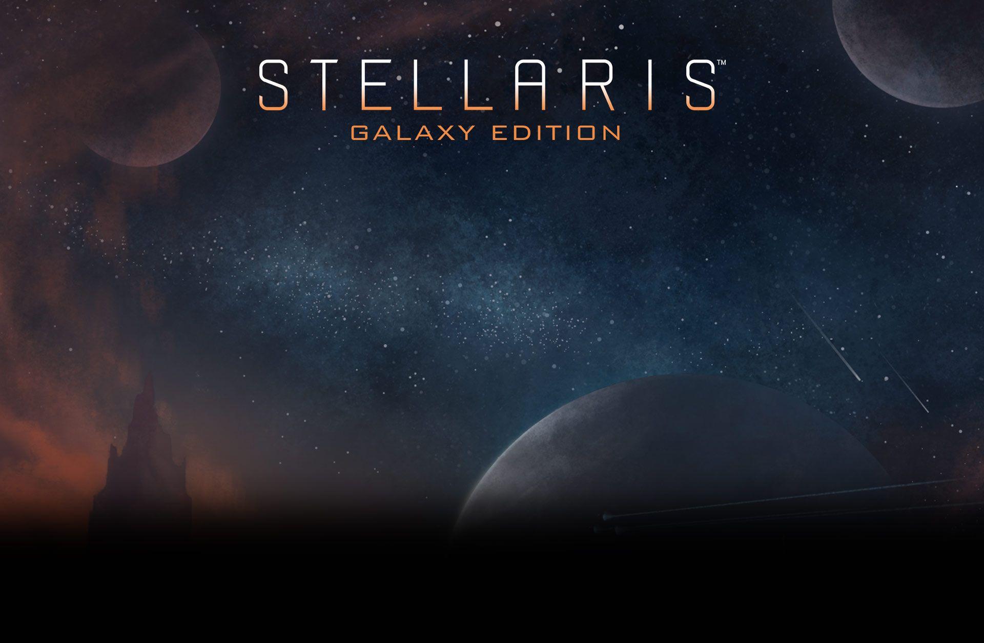 Stellaris Wallpapers Top Free Stellaris Backgrounds WallpaperAccess