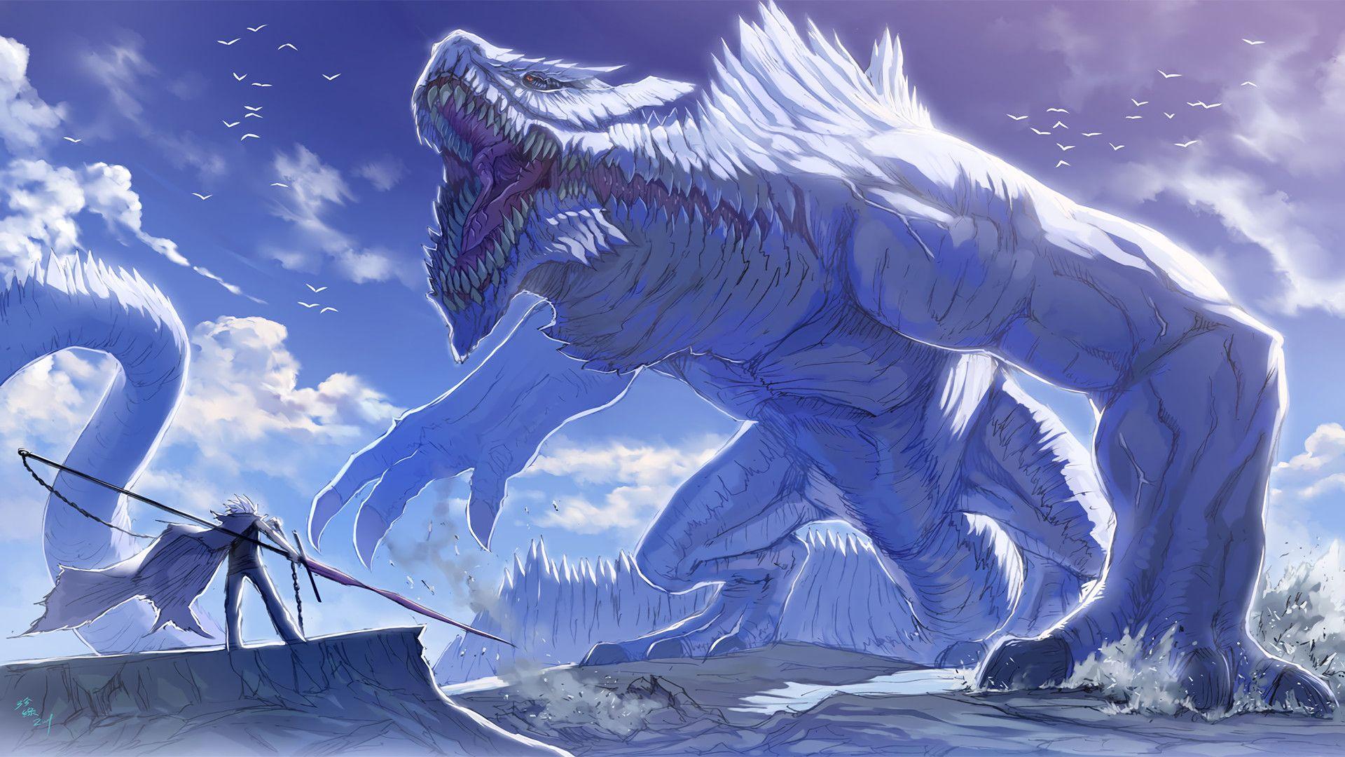 1920x1080 Pretty Anime Wallpaper