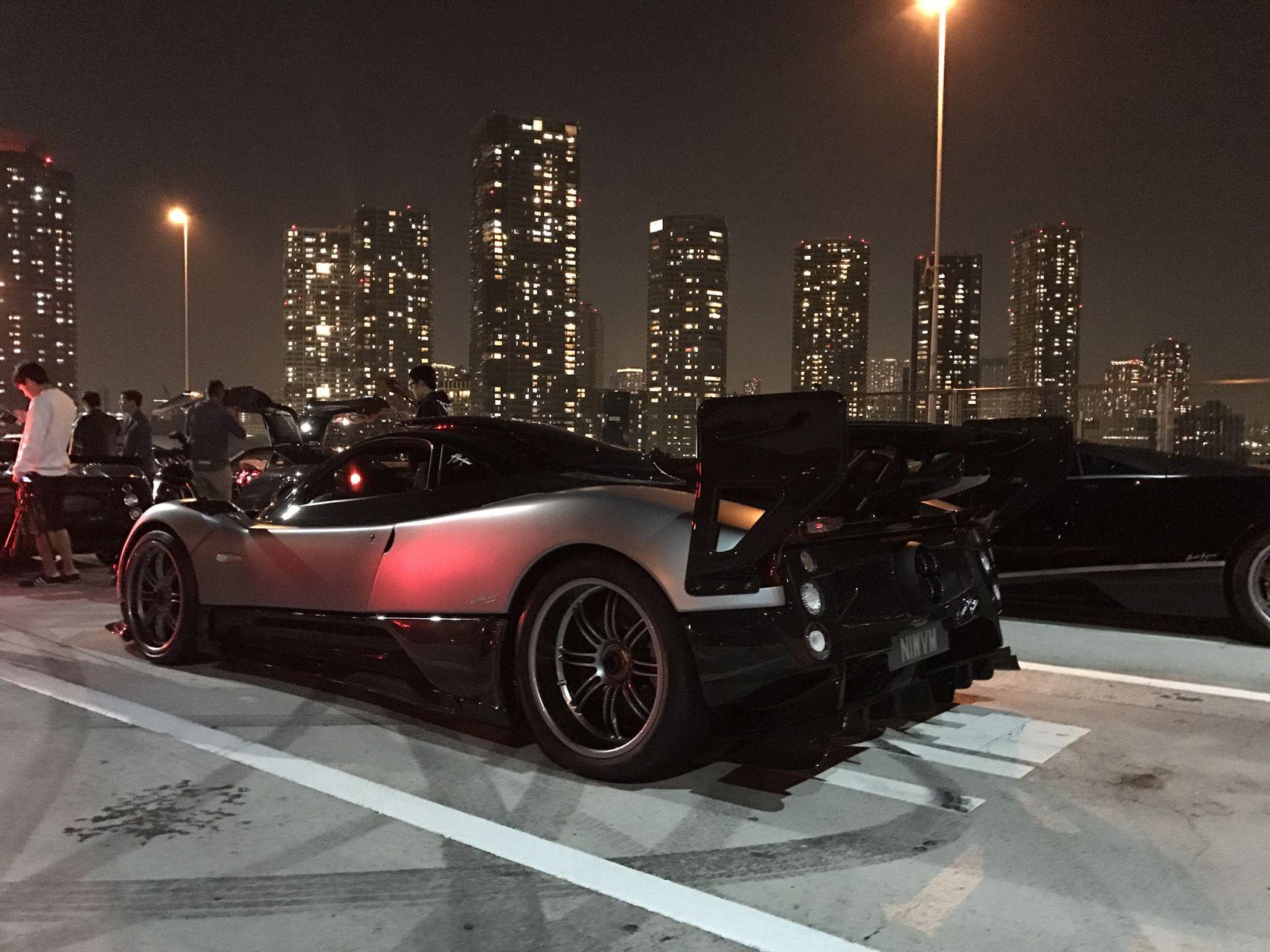 1707x1280 Pagani Raduno Japan “Touge Run” Pfaff Automotive