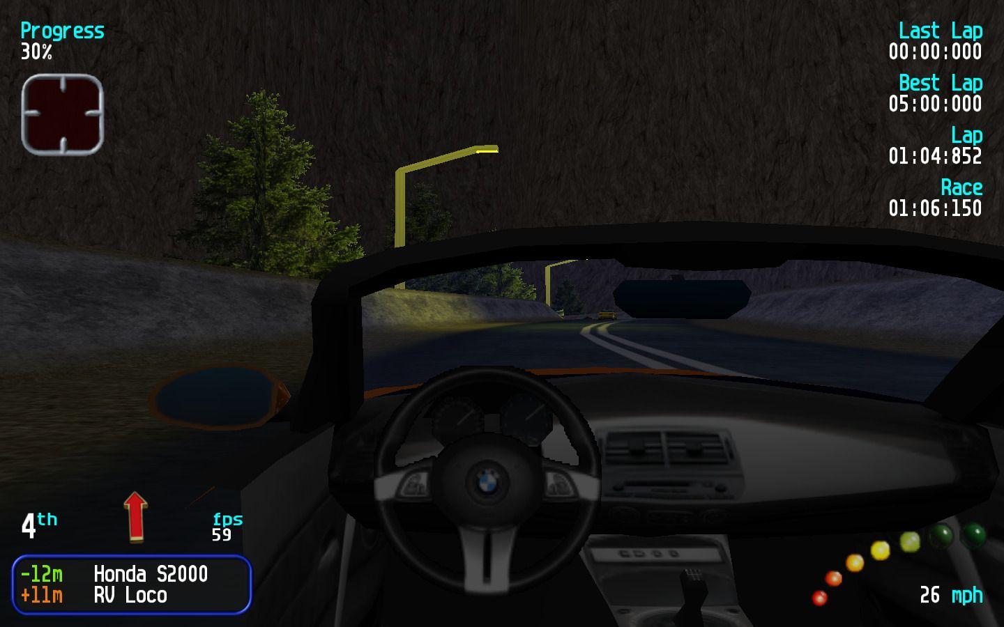 1440x900 RVGL 19.0907a. Re Volt I O