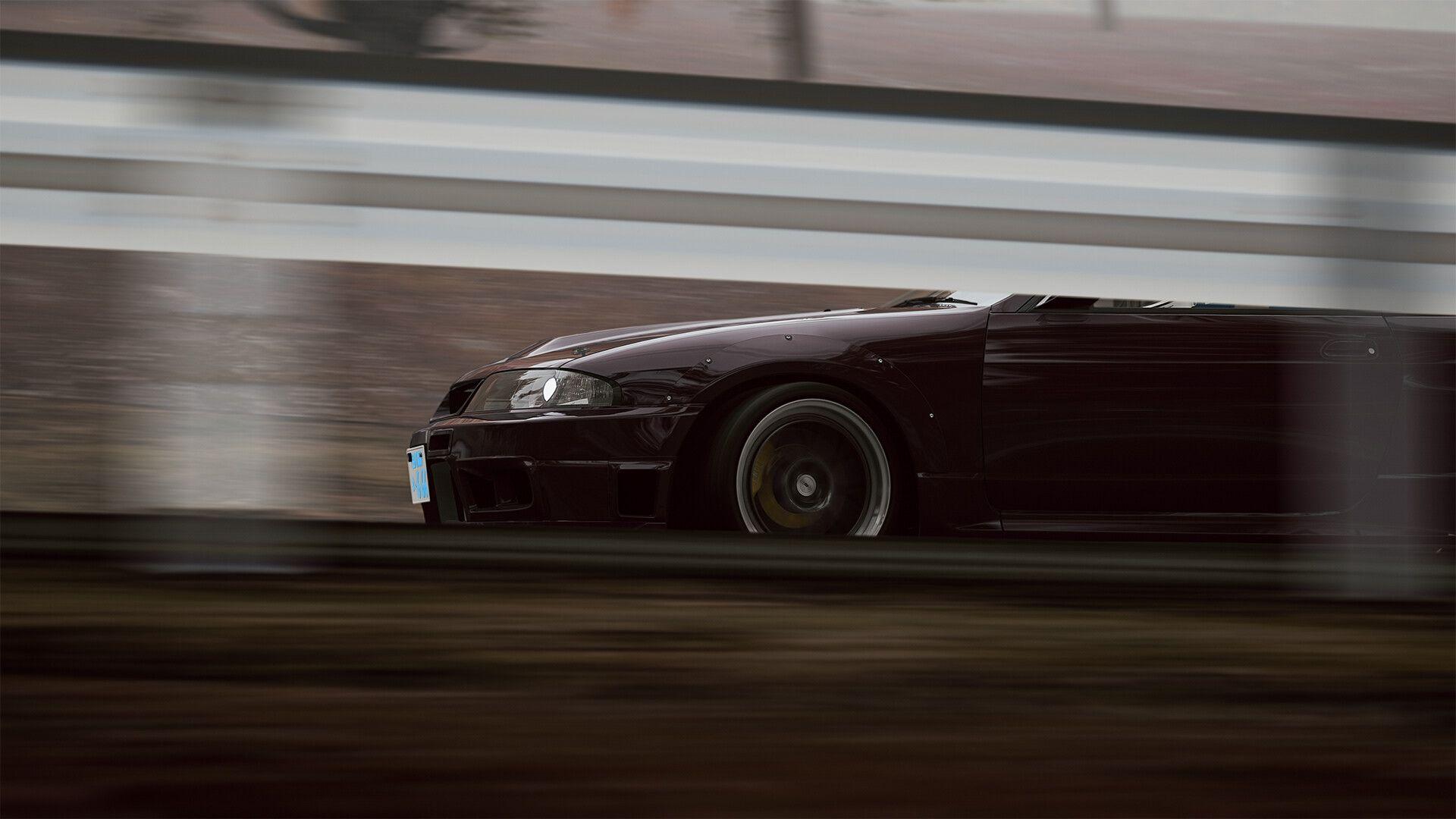 1920x1080 Touge, Code Nayme