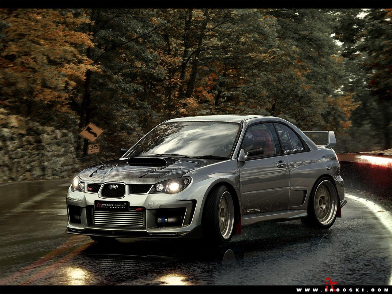 1280x960 Photos Subaru Cars