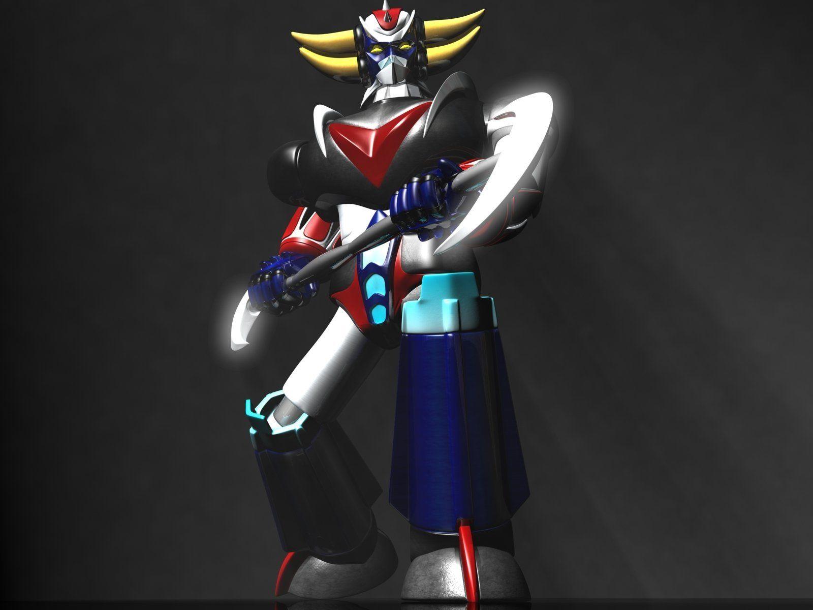 1600x1200 Grendizer 3D Wallpaper and Background Imagex1200
