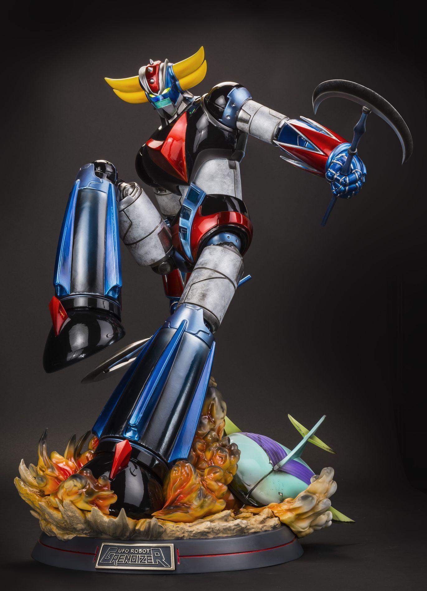 1372x1900 Ufo Robot Grendizer wallpaper, Anime, HQ Ufo Robot Grendizer