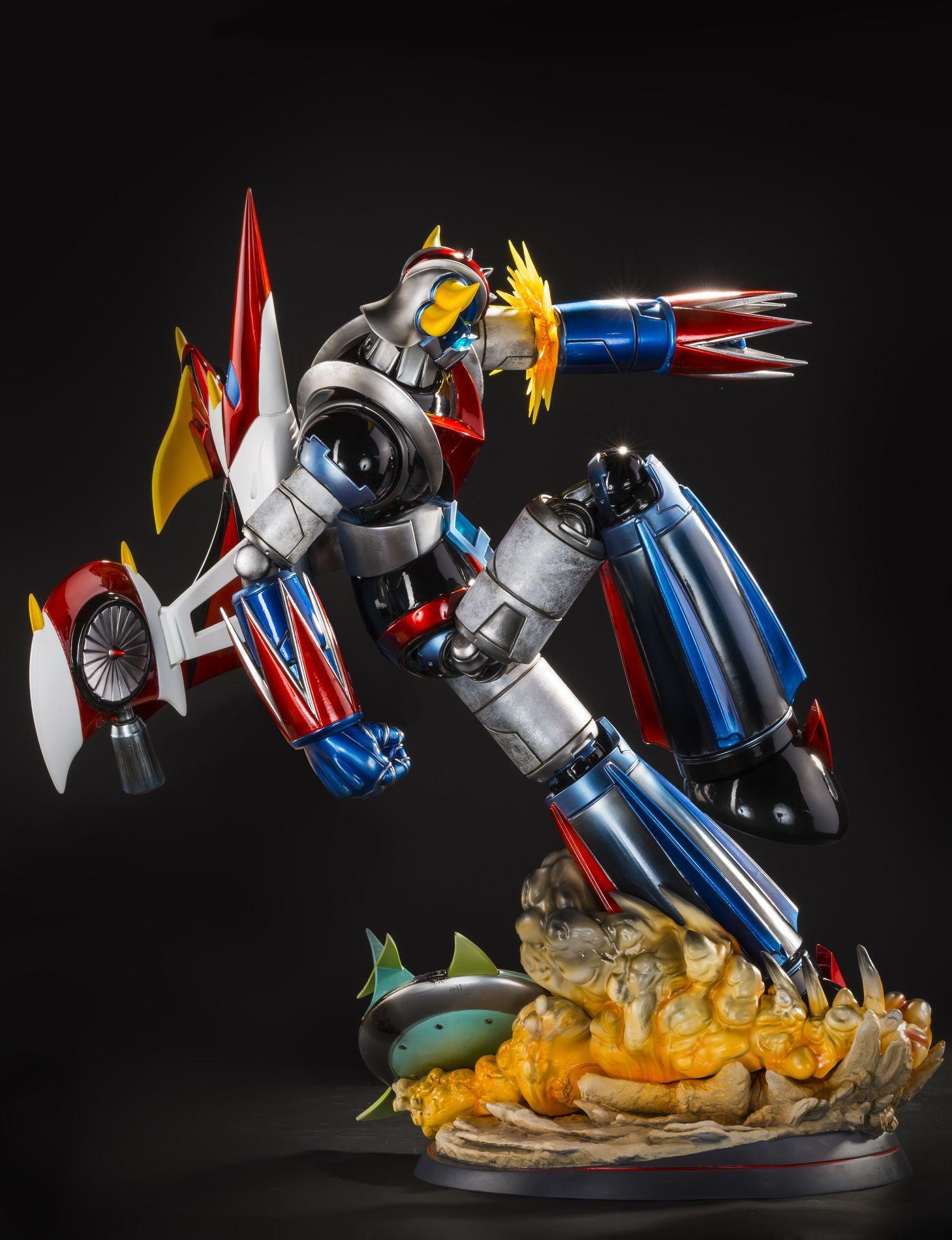 1459x1900 Most viewed Ufo Robot Grendizer wallpaperK Wallpaper